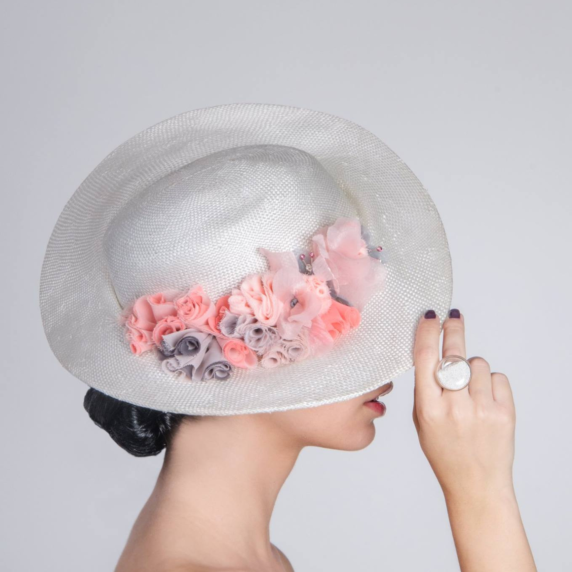 Съёмка каталога для Elena Shvab Millinery. Люба Тернавская. Фотограф Иерусалим. Фотограф Израиль