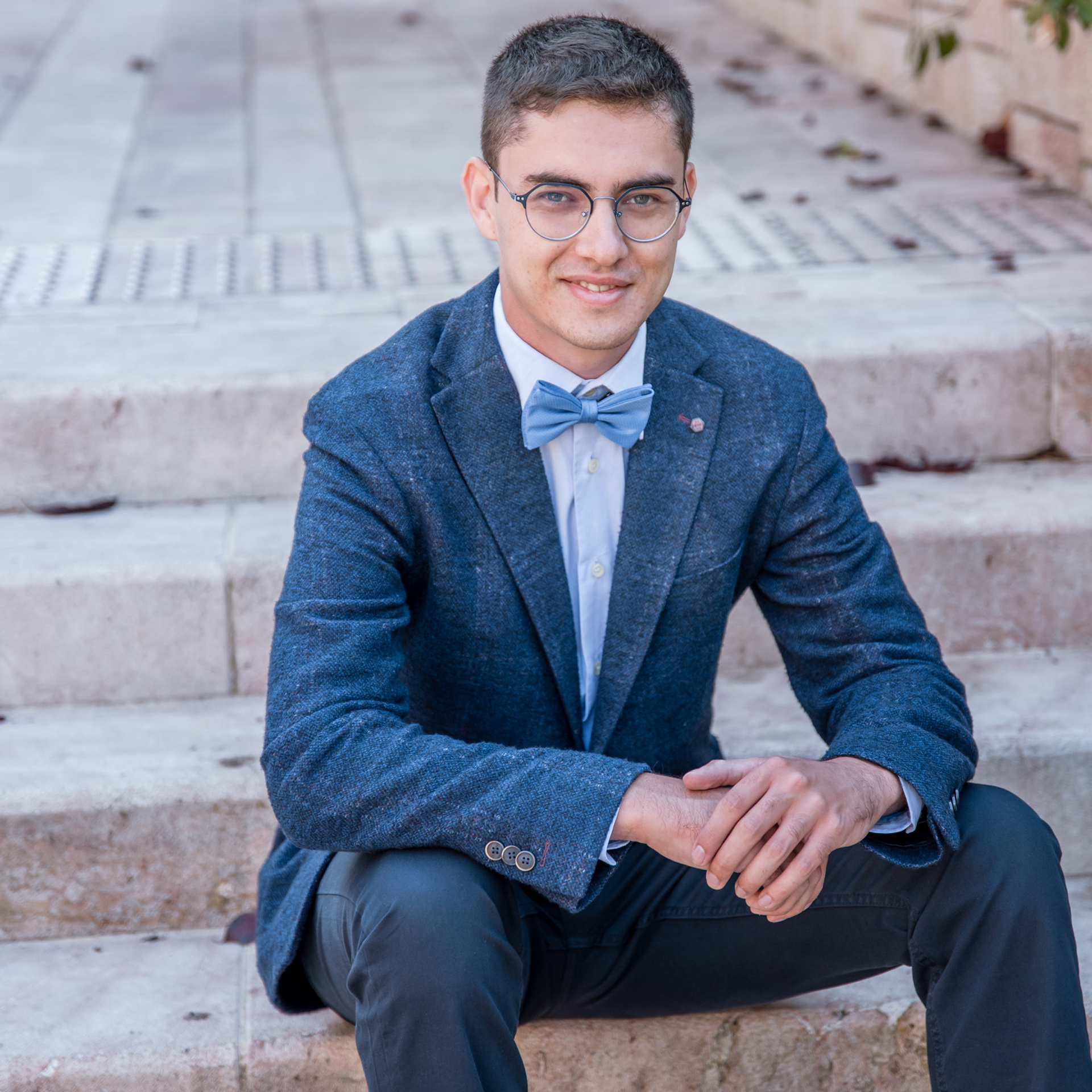 Leon. Photographer in Israel Luba Ternavskaya