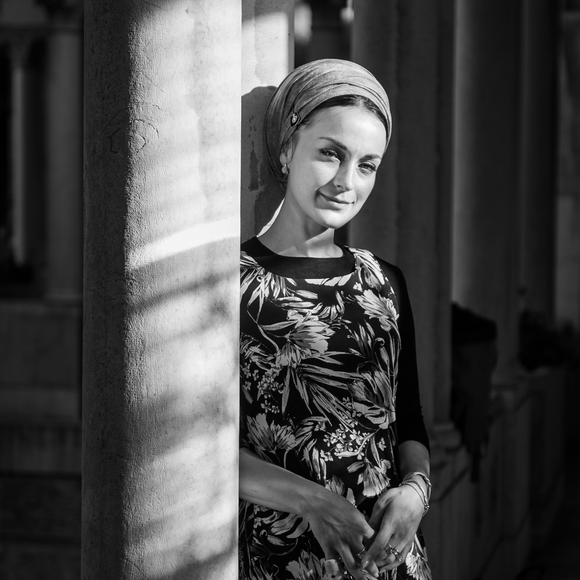 My little big family. Photographer in Israel Luba Ternavskaya