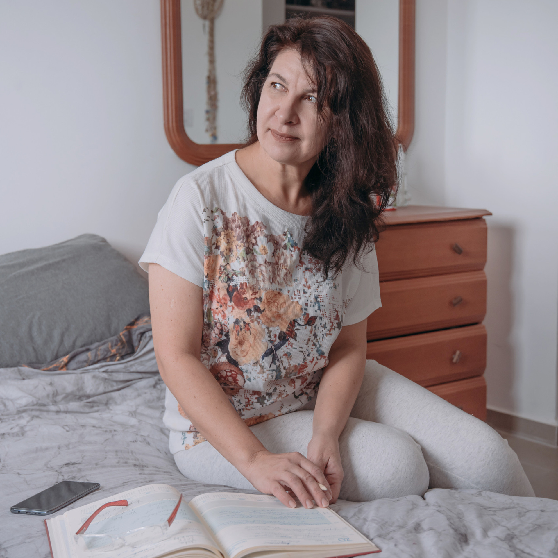 Reviews. Photographer in Israel Luba Ternavskaya