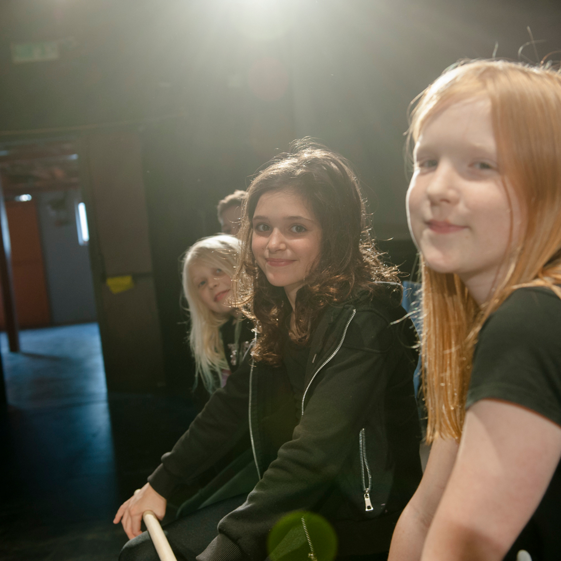 Детский театр Drama School. Люба Тернавская. Фотограф Иерусалим. Фотограф Израиль