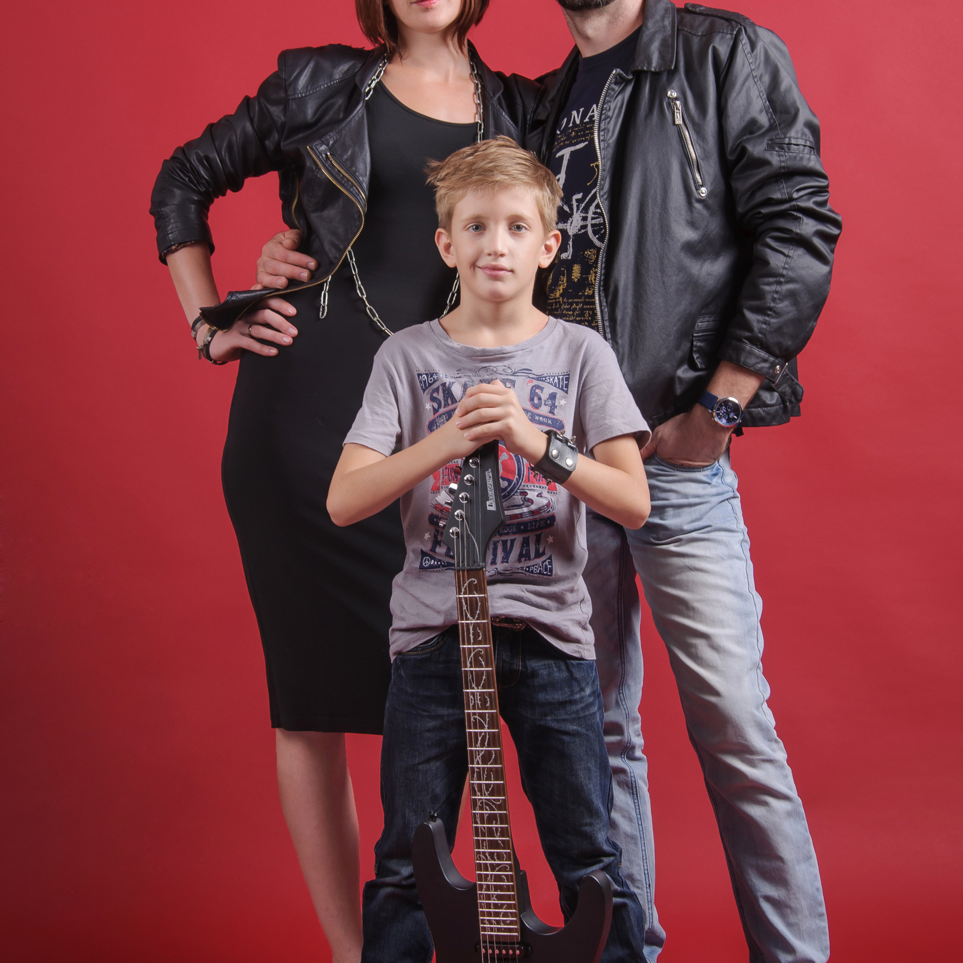 Sasha Veronika & Ostap. Photographer in Israel Luba Ternavskaya