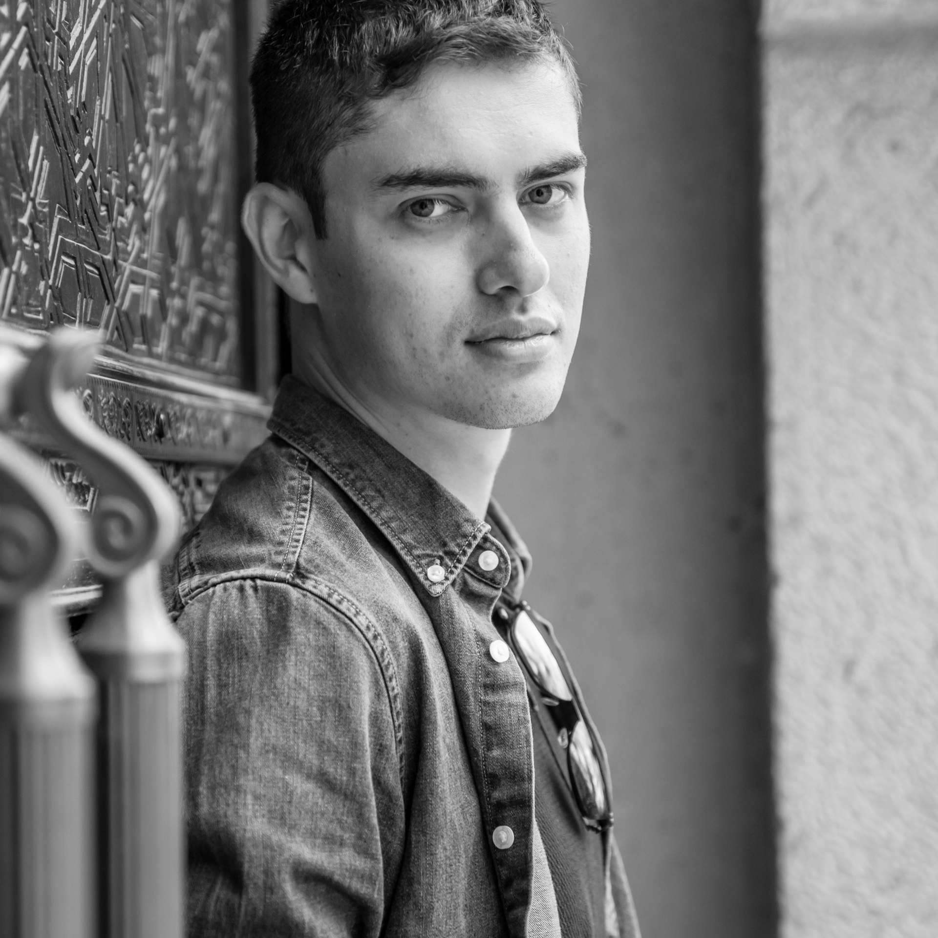 Leon. Photographer in Israel Luba Ternavskaya