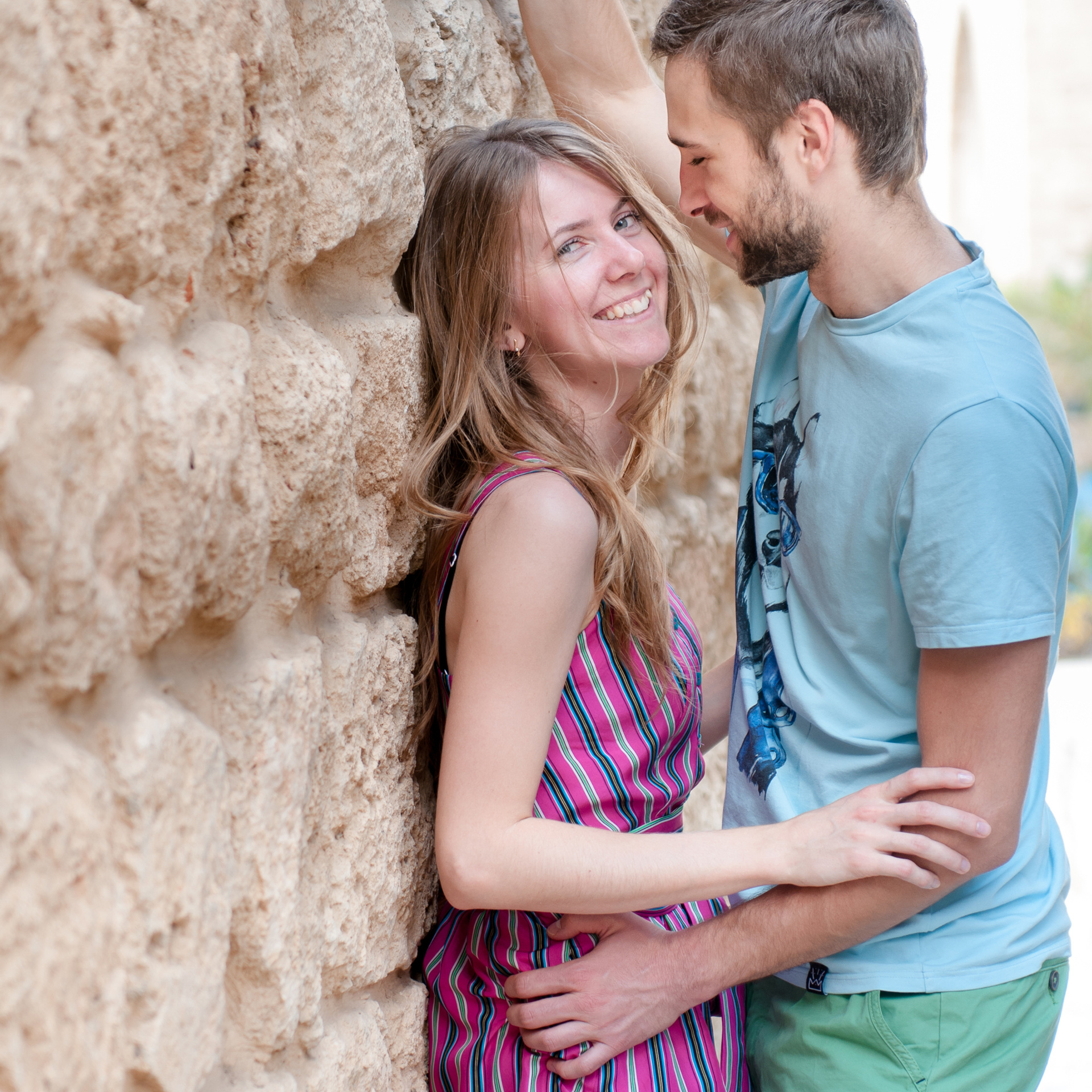 Masha & Leonid. צלמת ירושלים תל אביב ישראל