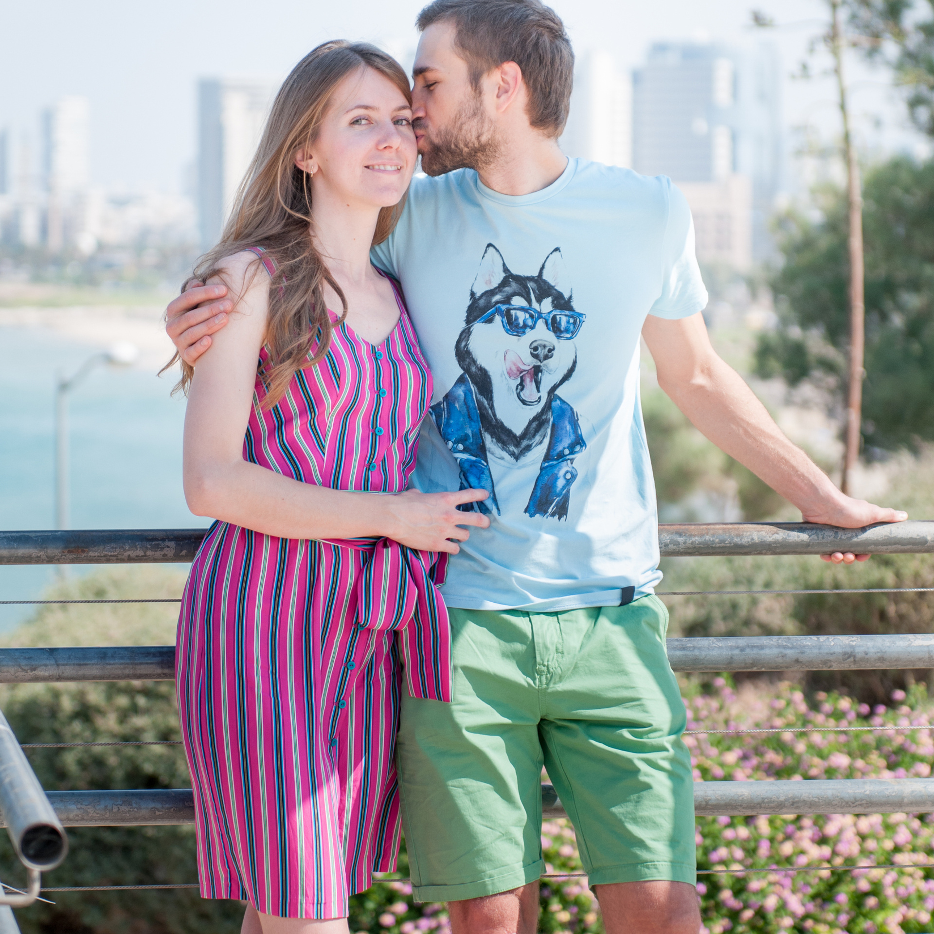 Masha & Leonid. צלמת ירושלים תל אביב ישראל