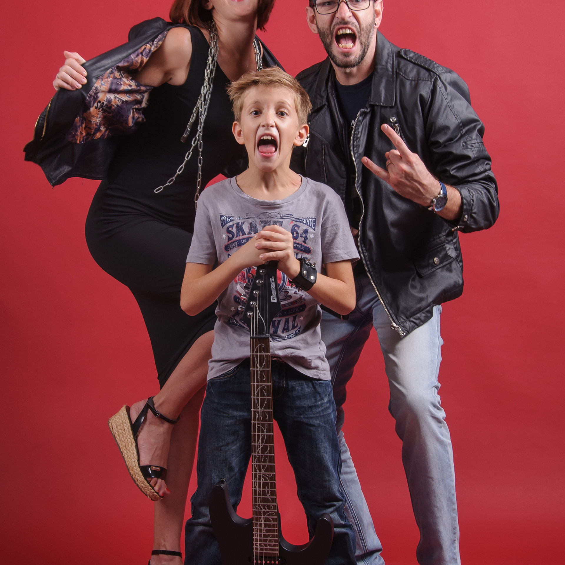 Sasha Veronika & Ostap. Photographer in Israel Luba Ternavskaya