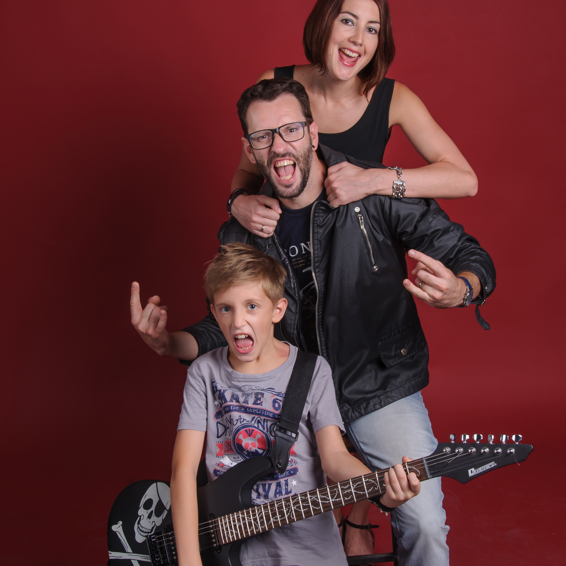 Sasha Veronika & Ostap. Photographer in Israel Luba Ternavskaya