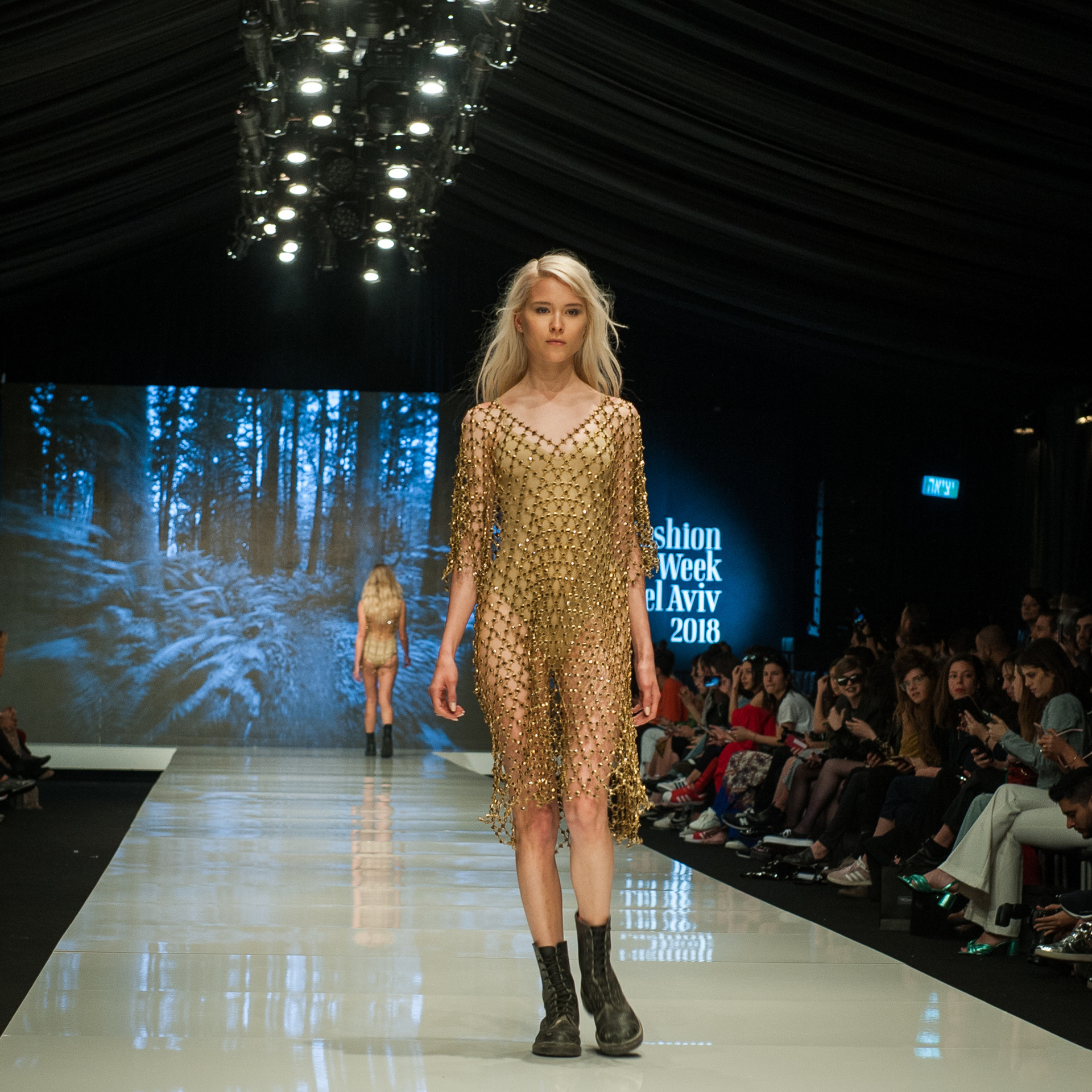 TLV Fashion Week. צלמת ירושלים תל אביב ישראל