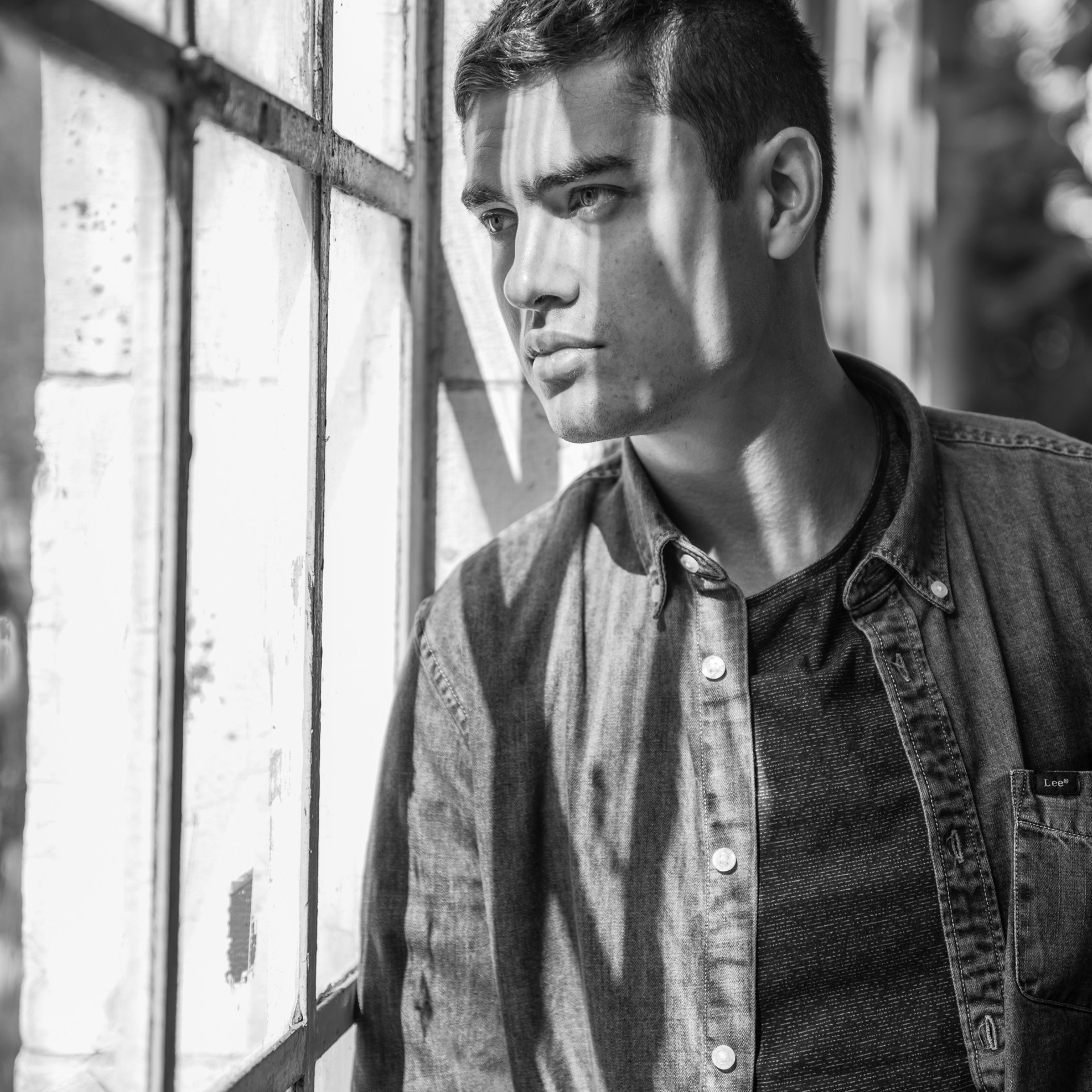 Leon. Photographer in Israel Luba Ternavskaya