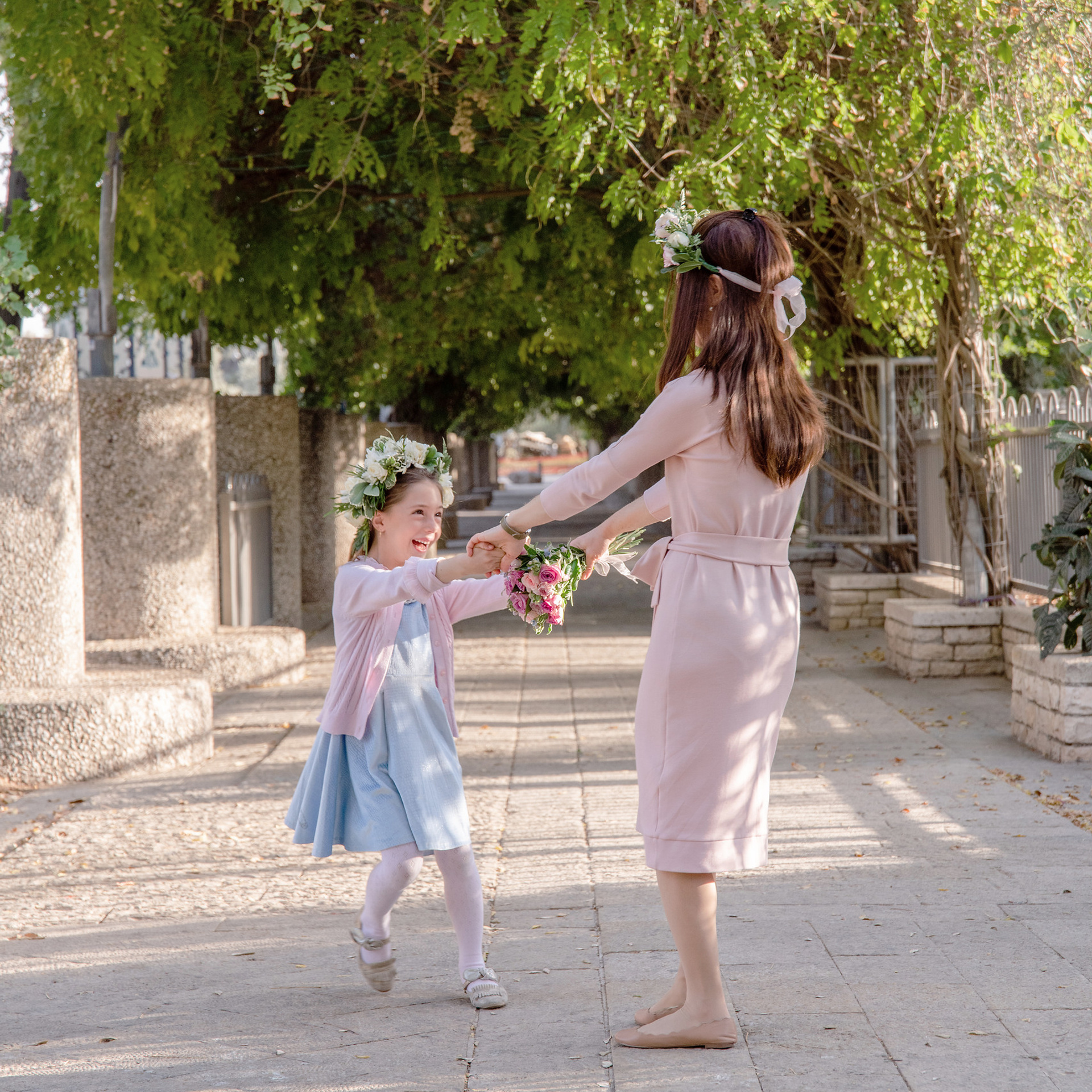 Malka & Esty. צלמת ירושלים תל אביב ישראל