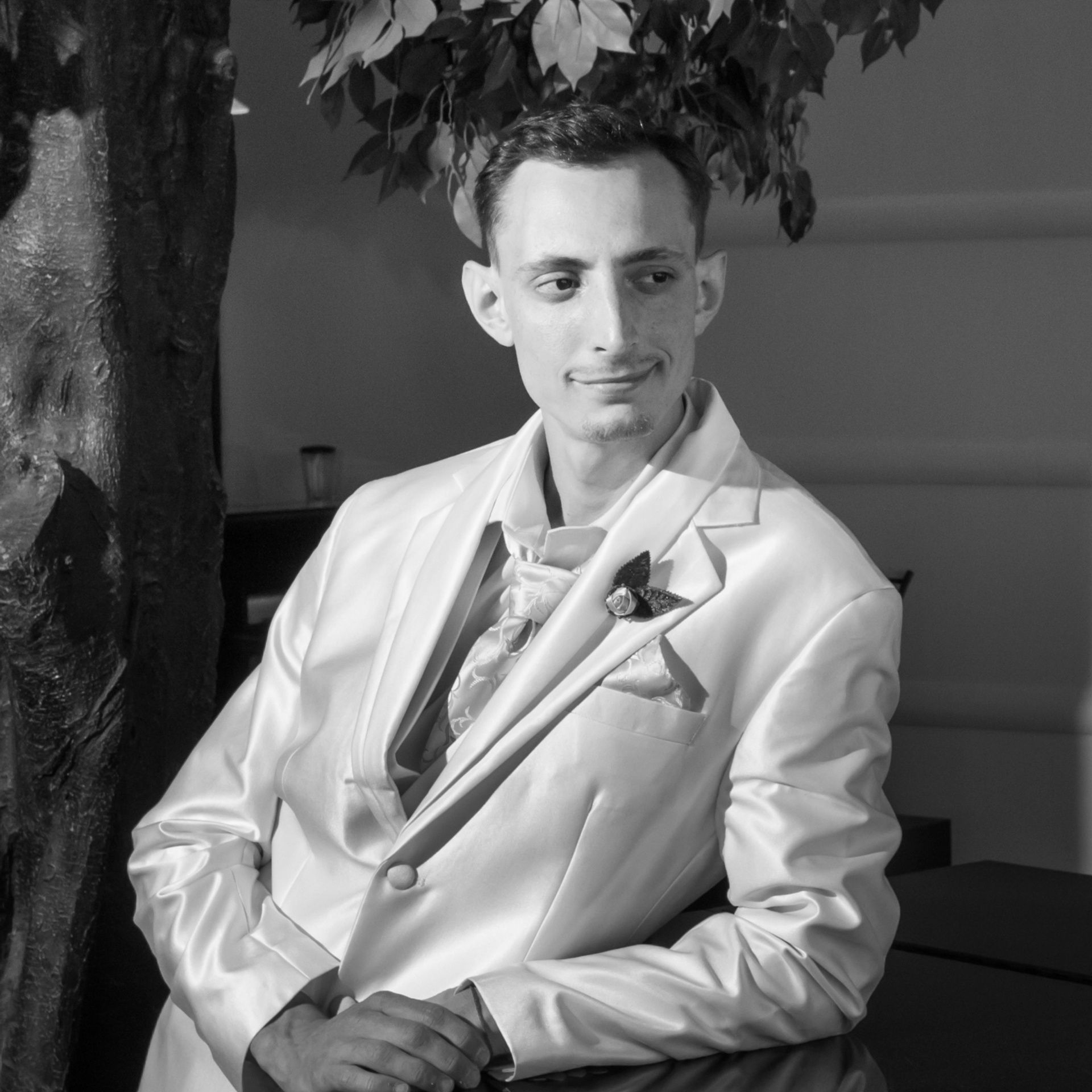 Sabina & Vitya. Photographer in Israel Luba Ternavskaya