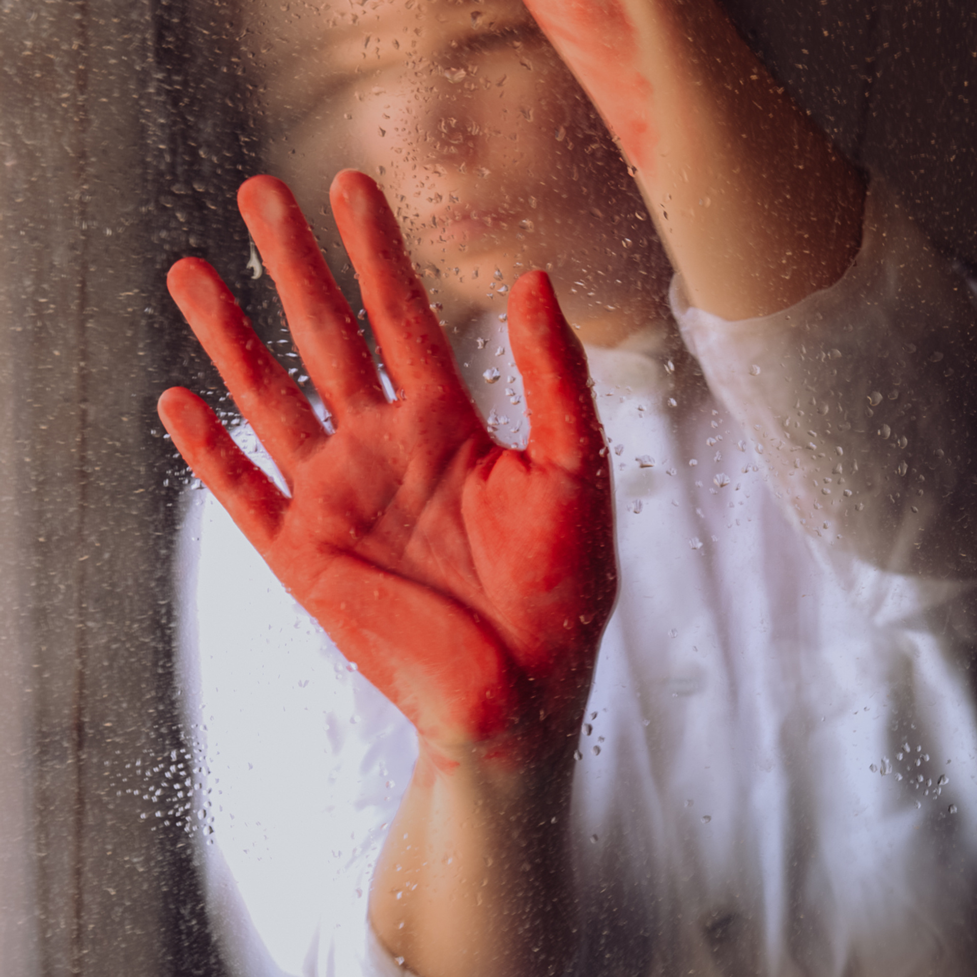 The science of sleep. Photographer in Israel Luba Ternavskaya