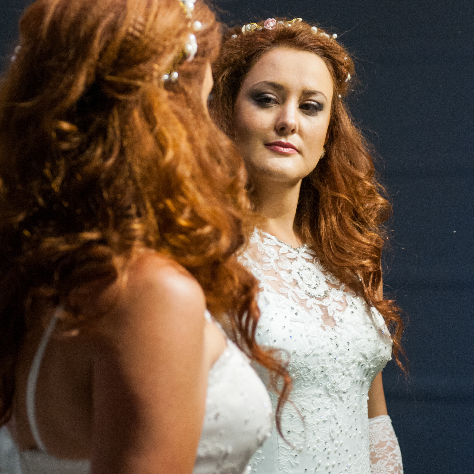 Sabina & Vitya. Photographer in Israel Luba Ternavskaya