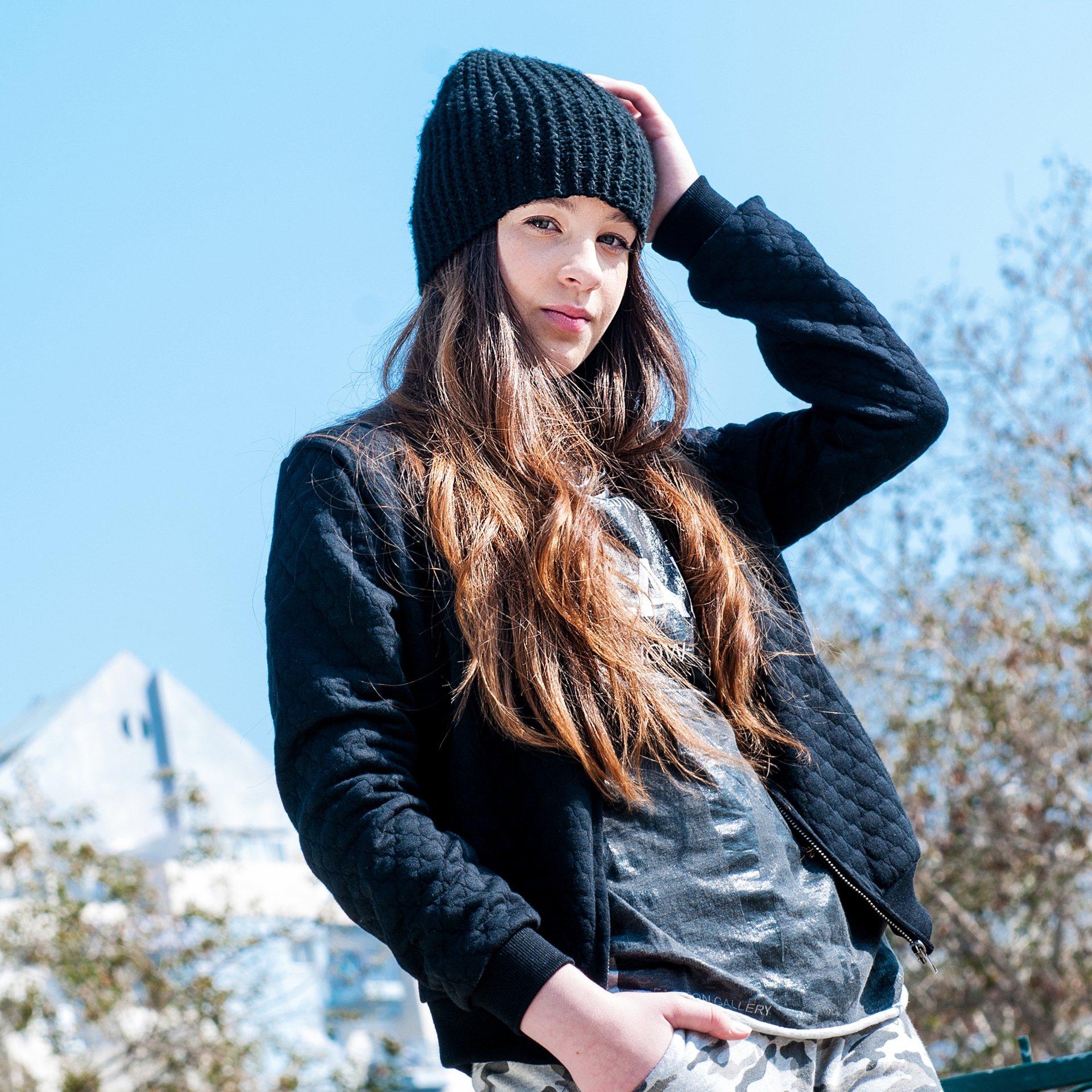 Bat Mitzvah Book. Люба Тернавская. Фотограф Иерусалим. Фотограф Израиль