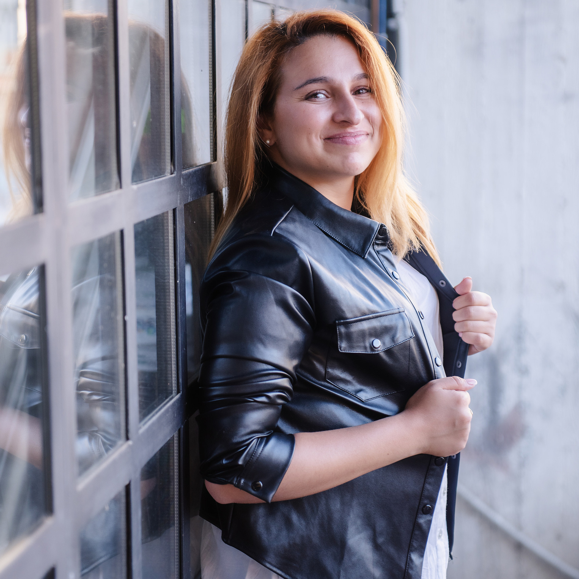 Masha. Photographer in Israel Luba Ternavskaya