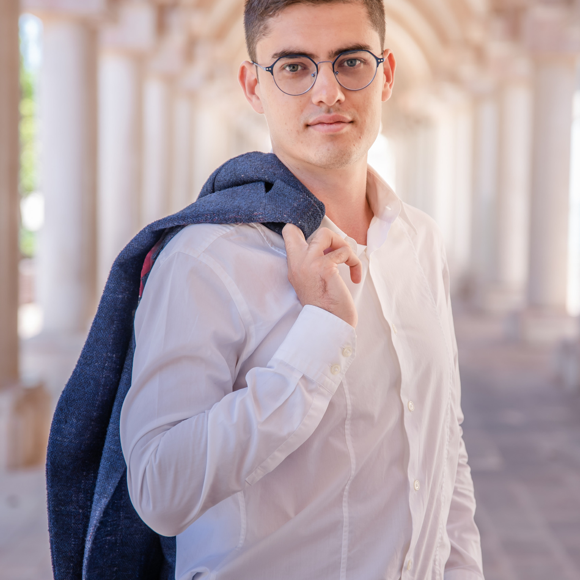 Business portrait | דיוקן עסקי. צלמת ירושלים תל אביב ישראל