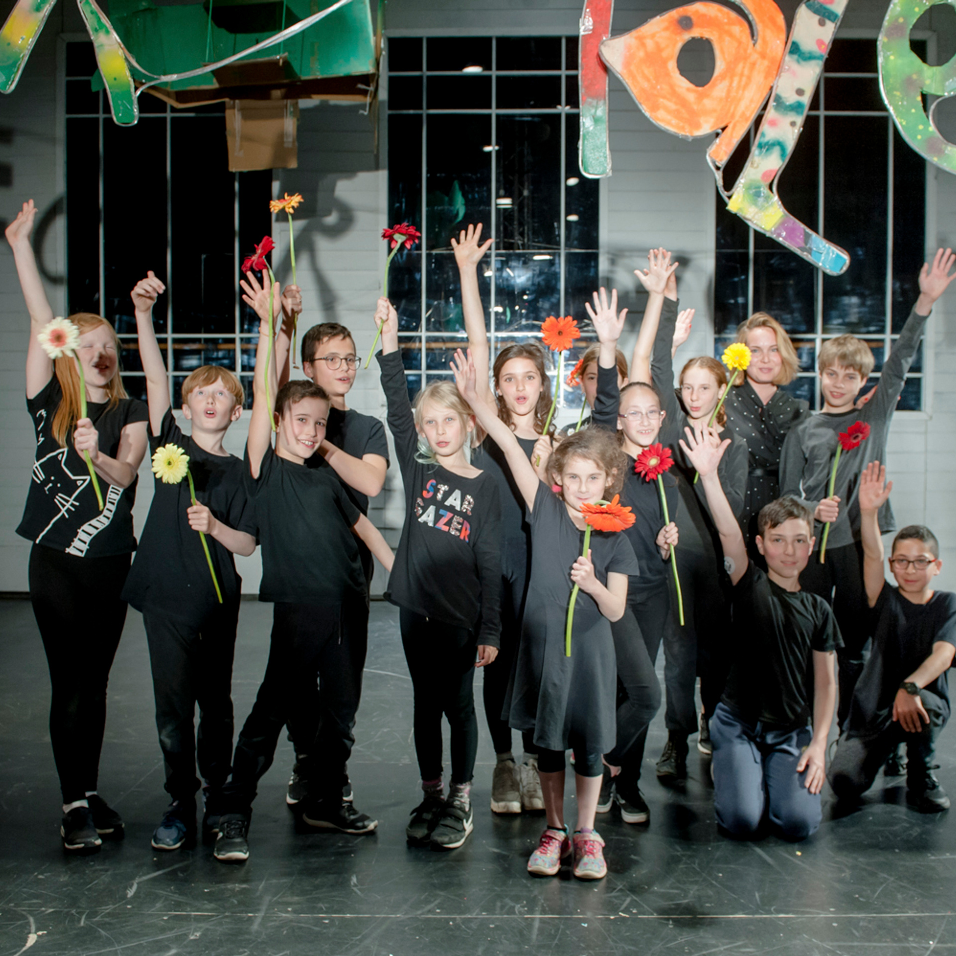 Children's Theater Drama School