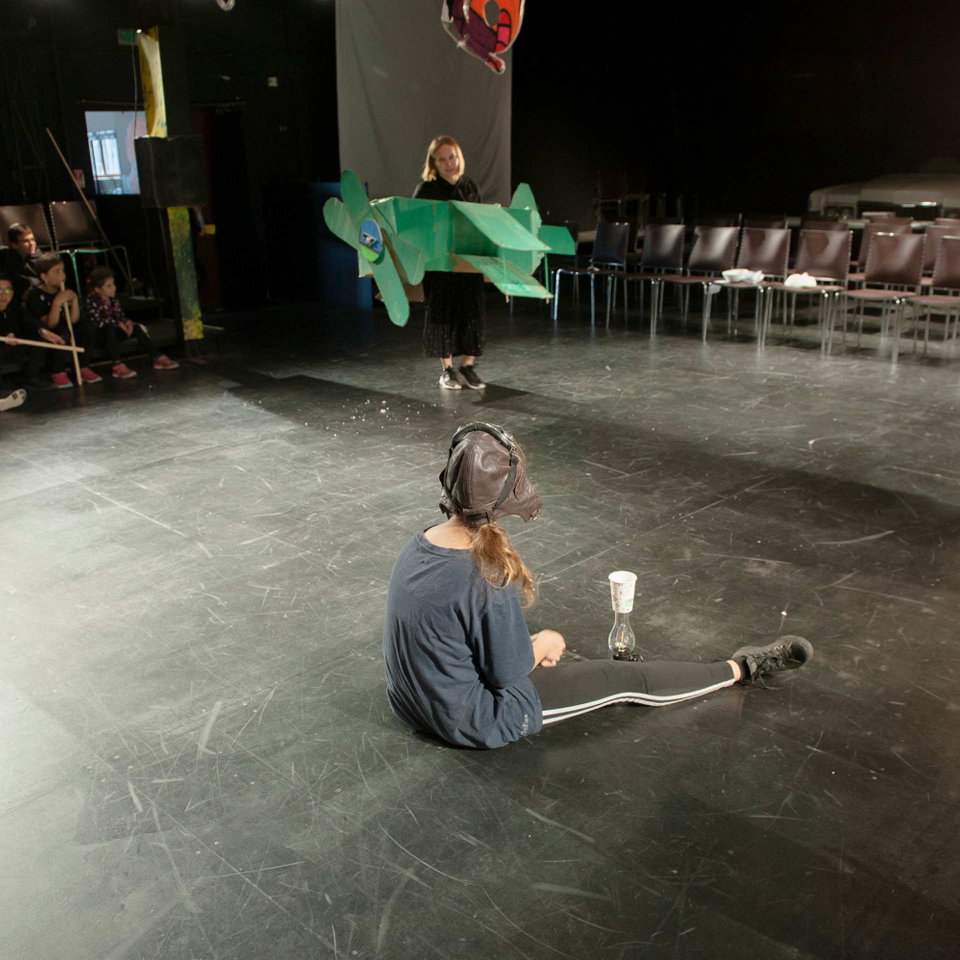 Детский театр Drama School. Люба Тернавская. Фотограф Иерусалим. Фотограф Израиль