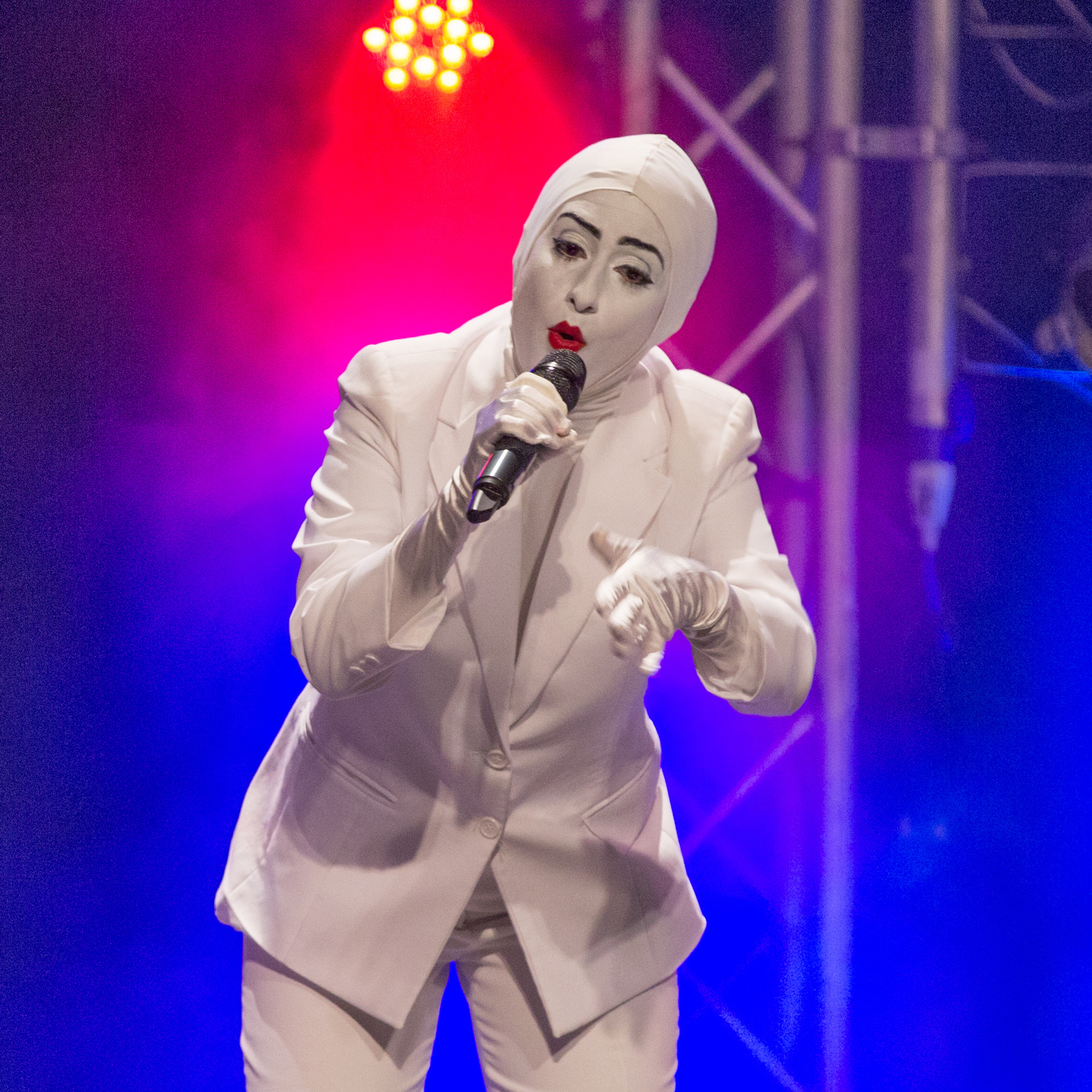 Concert VOCA PEOPLE. Люба Тернавская. Фотограф Иерусалим. Фотограф Израиль