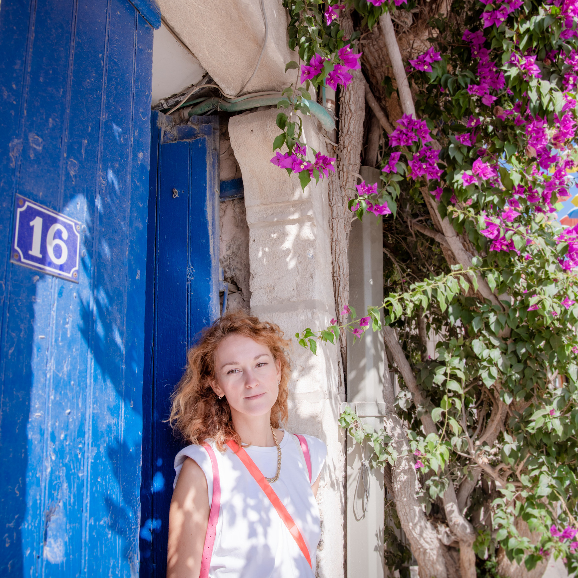 Elene. Photographer in Israel Luba Ternavskaya