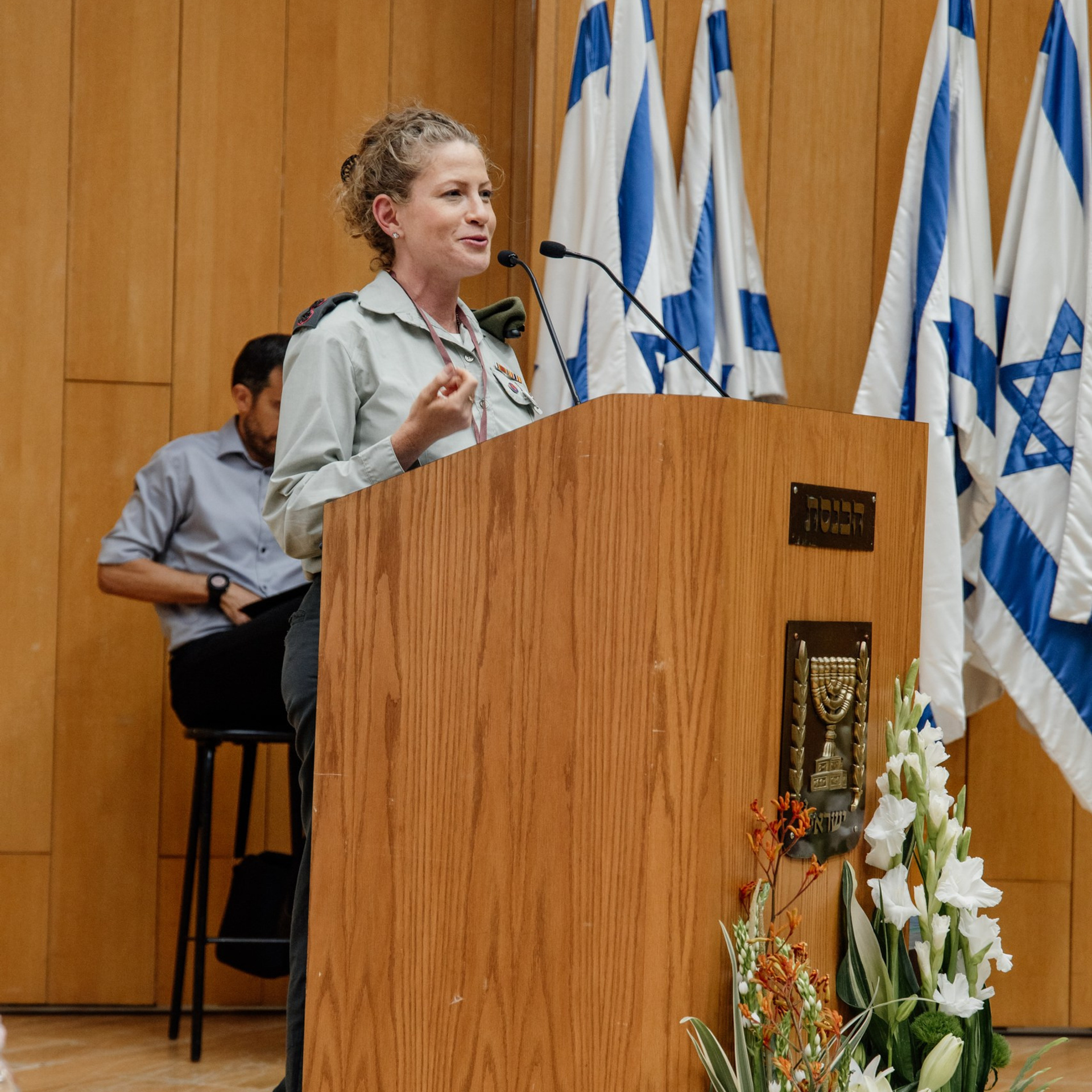 Event in the Israeli Parliament (Knesset). צלמת ירושלים תל אביב ישראל