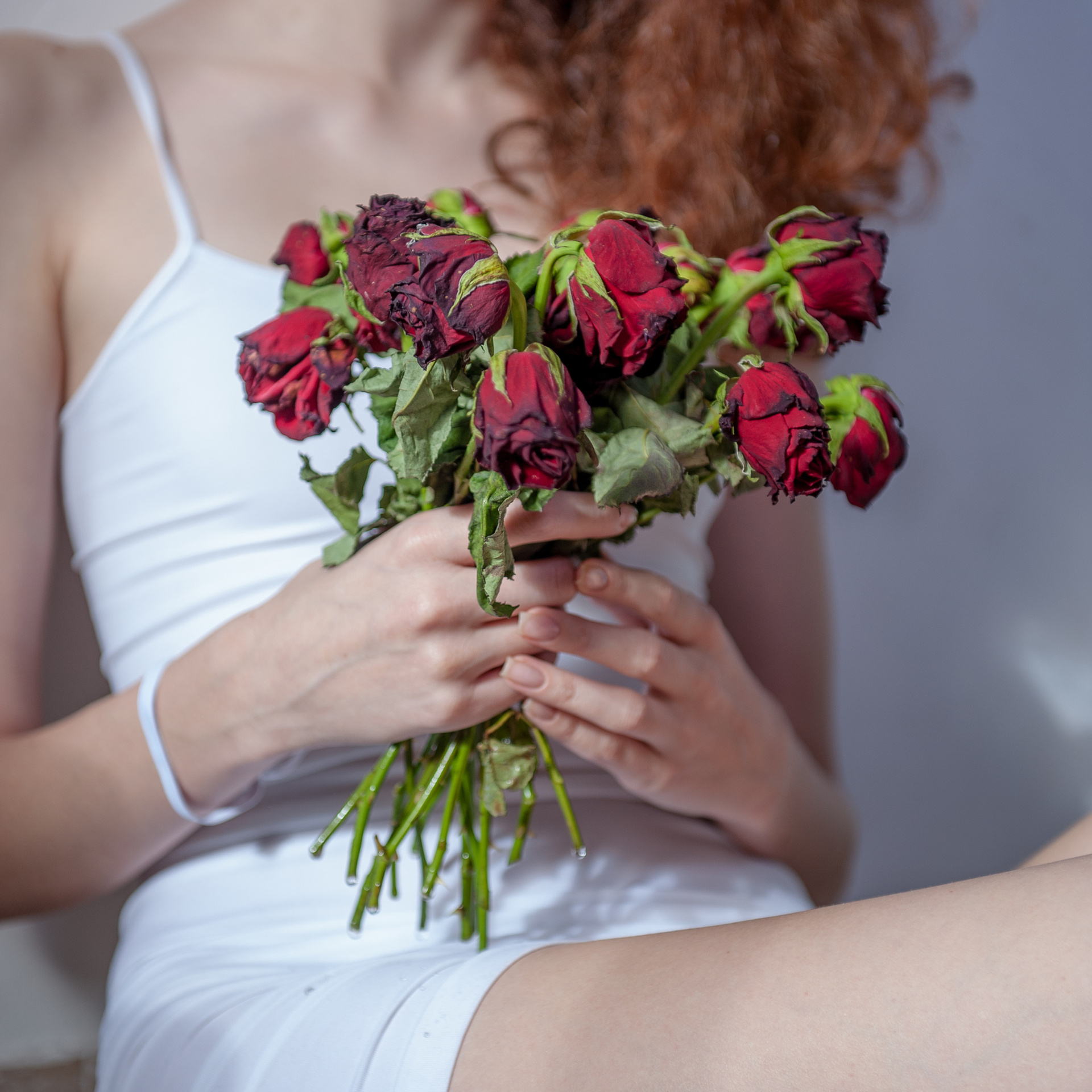 W h i t e. Photographer in Israel Luba Ternavskaya