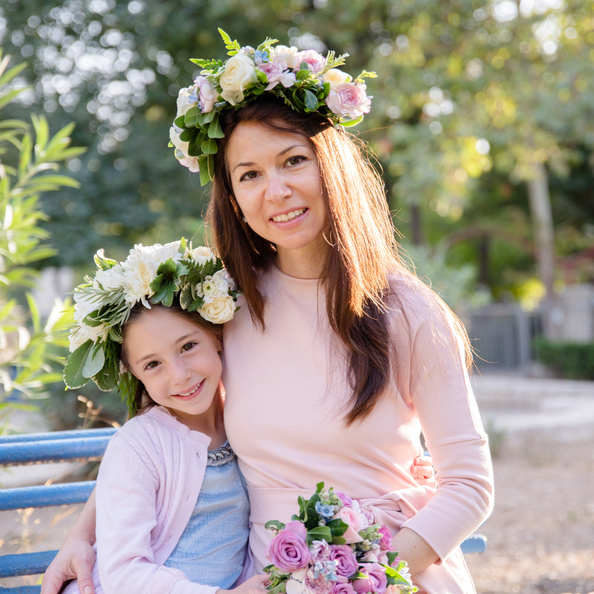Malka & Esty. צלמת ירושלים תל אביב ישראל