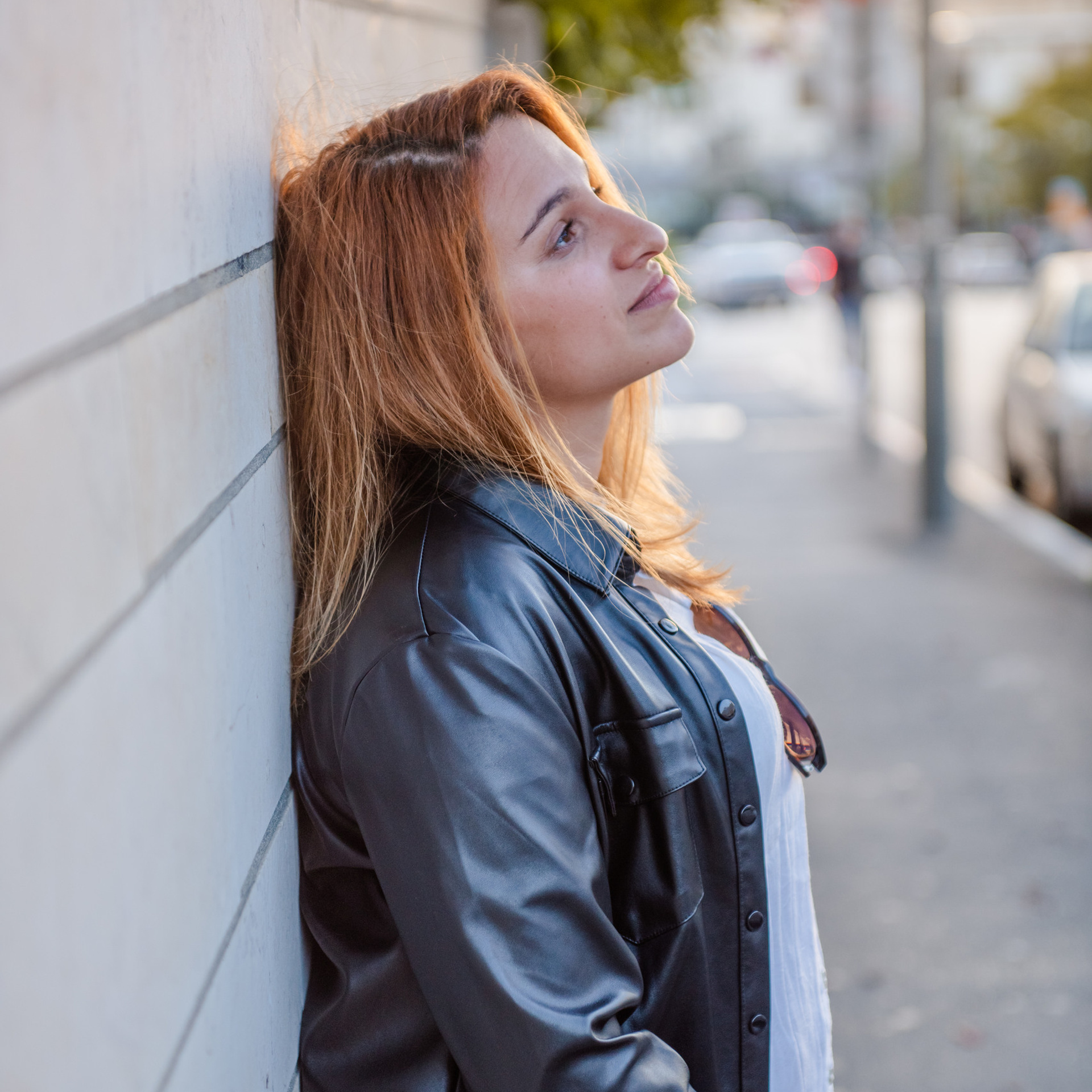 Masha. Photographer in Israel Luba Ternavskaya