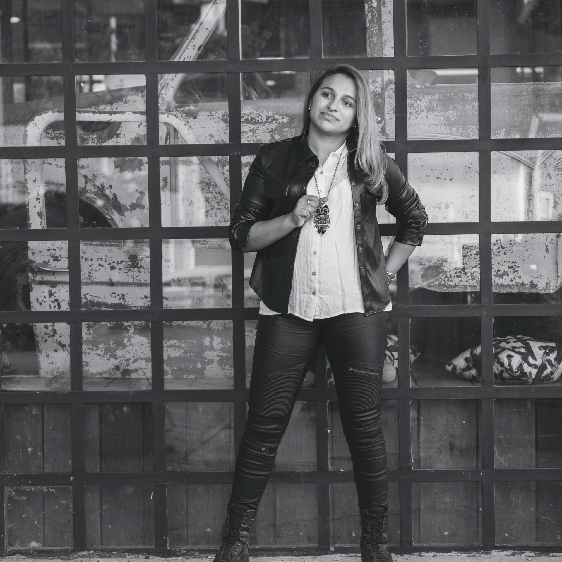 Masha. Photographer in Israel Luba Ternavskaya