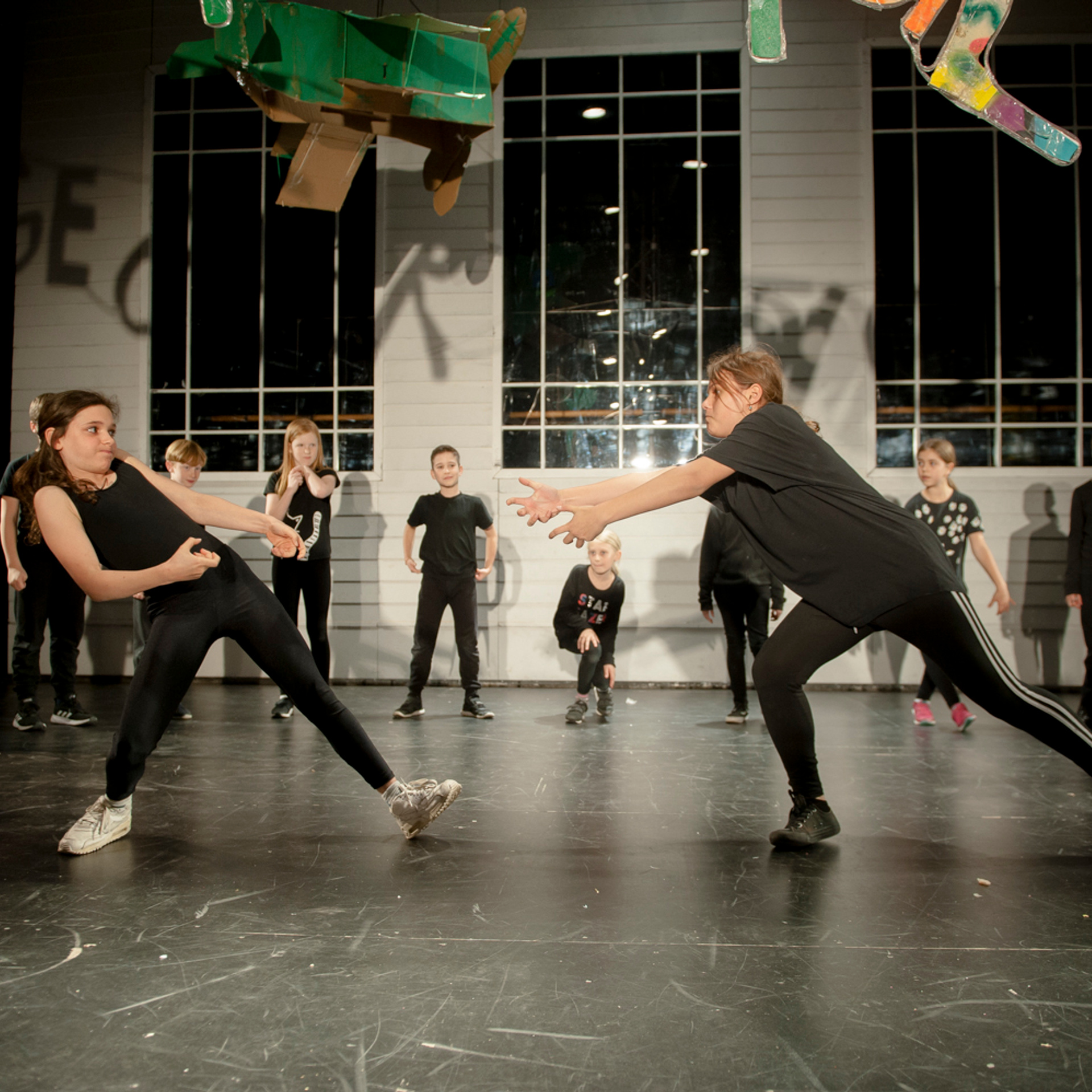 Детский театр Drama School. Люба Тернавская. Фотограф Иерусалим. Фотограф Израиль