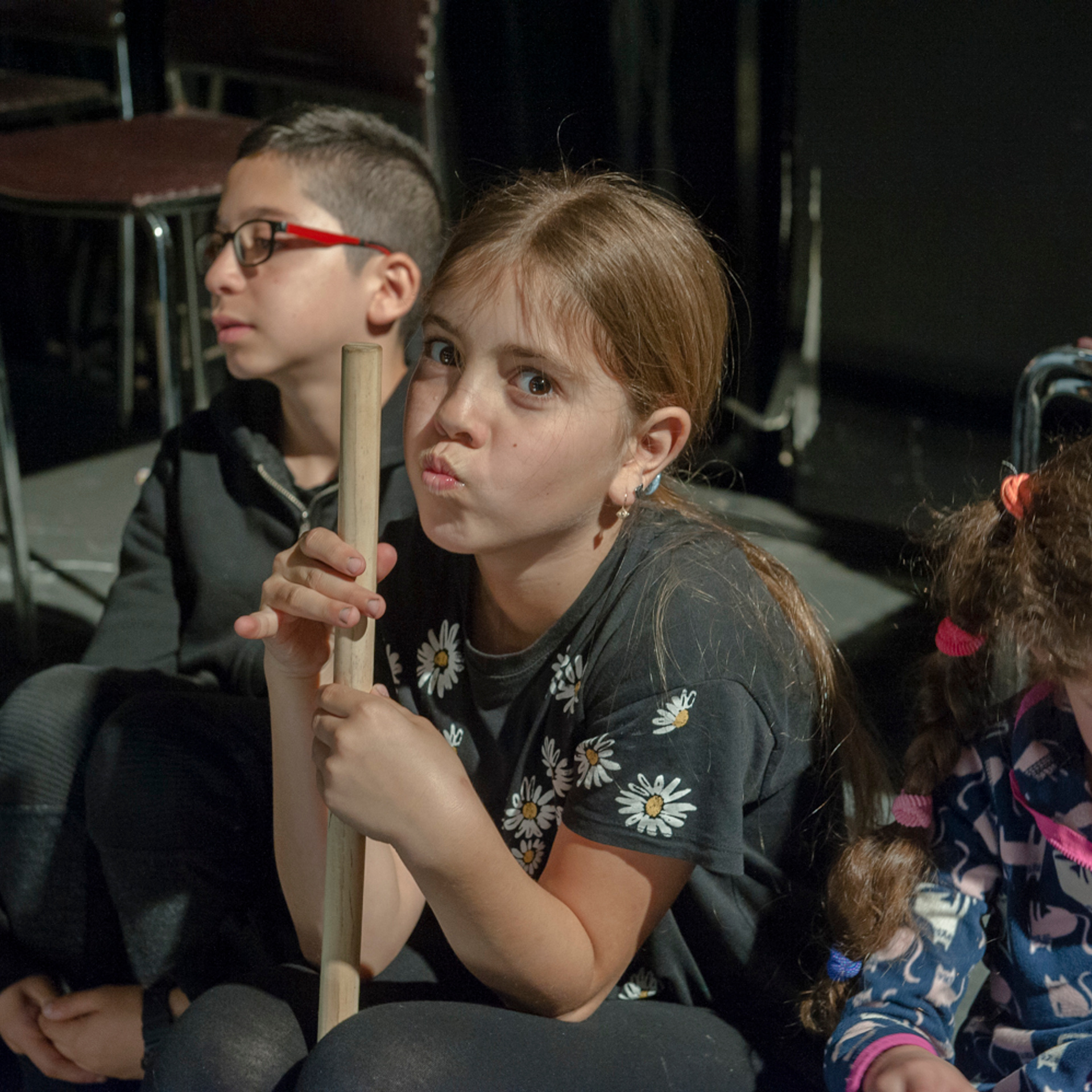 Детский театр Drama School. Люба Тернавская. Фотограф Иерусалим. Фотограф Израиль