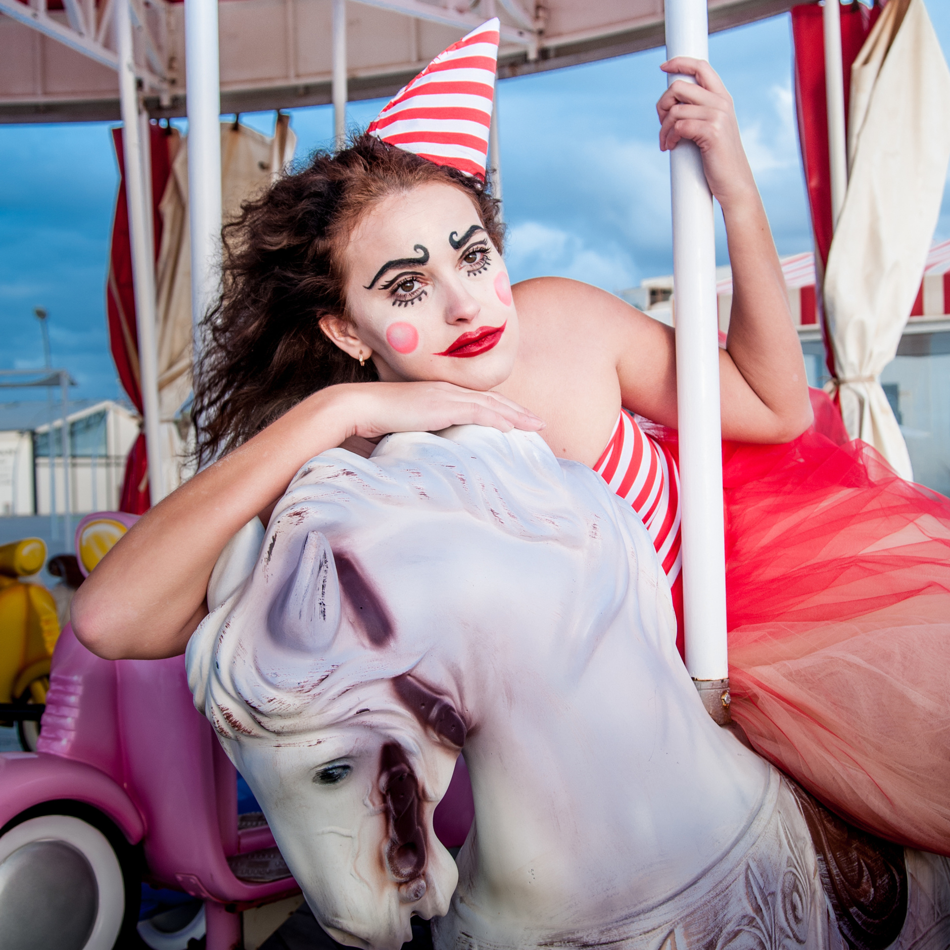 …du soleil. Photographer in Israel Luba Ternavskaya