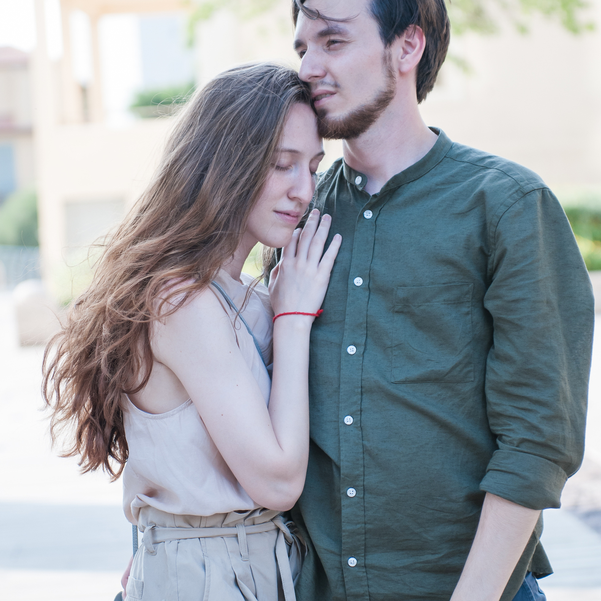 Sonya & Danya. Photographer in Israel Luba Ternavskaya