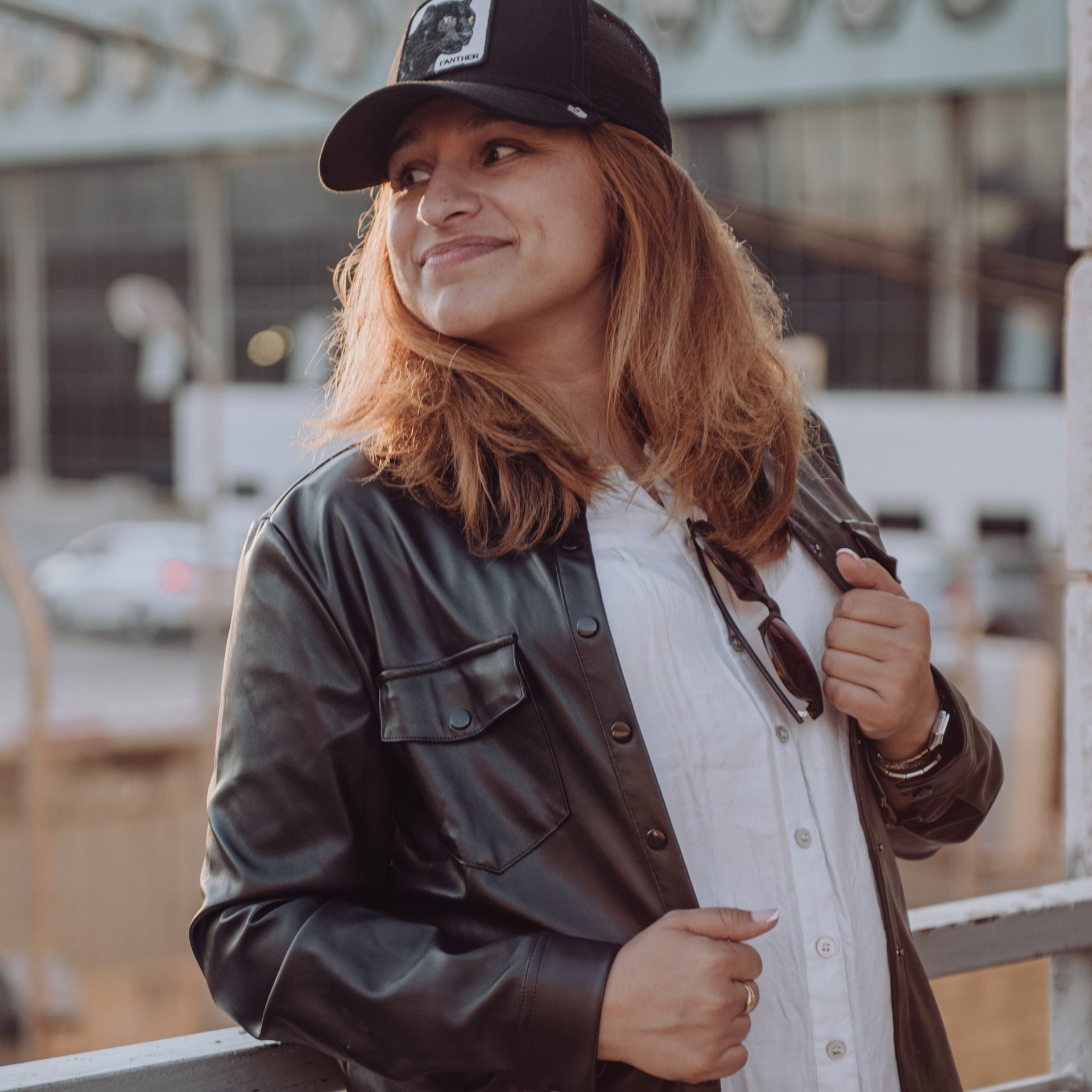 Masha. Photographer in Israel Luba Ternavskaya