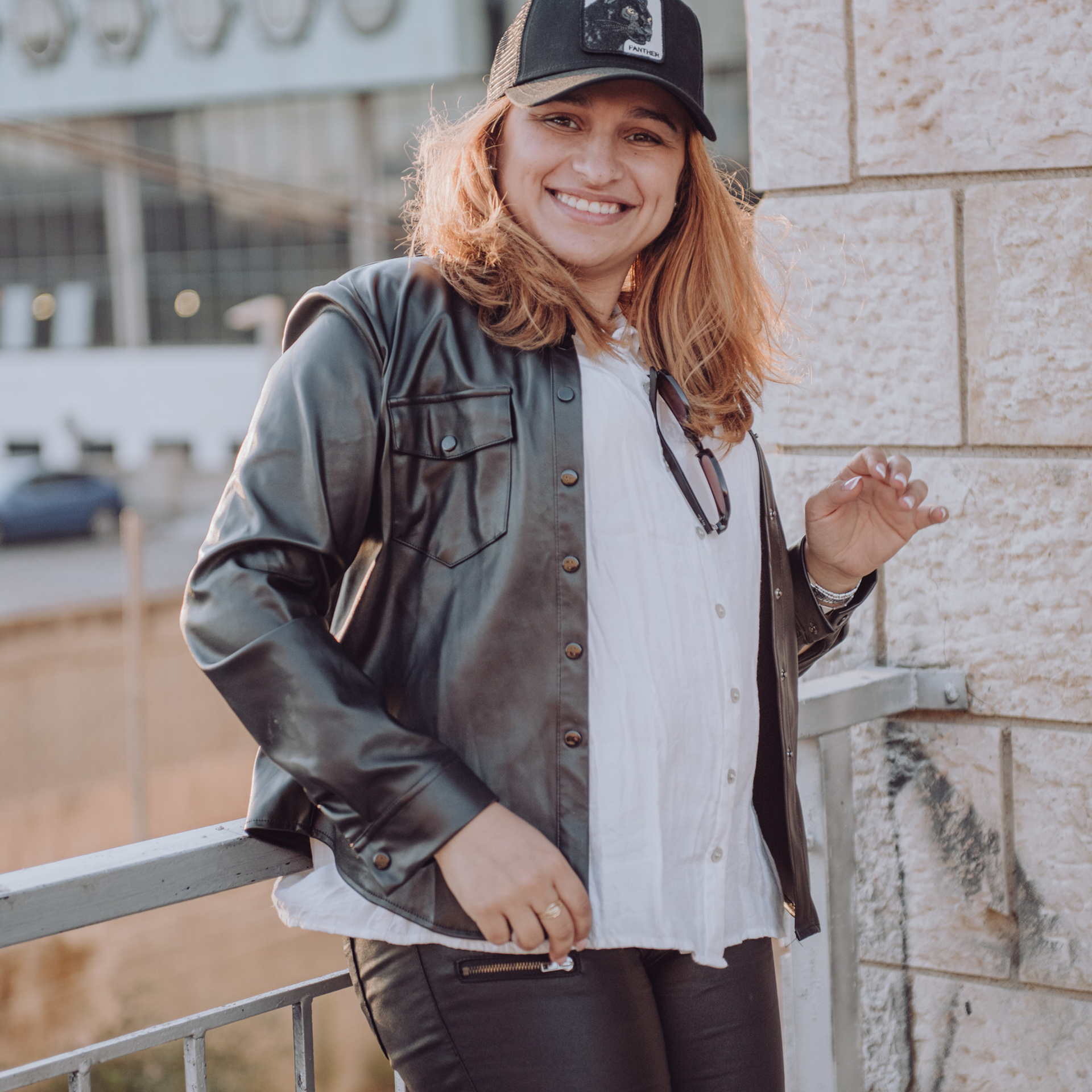 Masha. Photographer in Israel Luba Ternavskaya