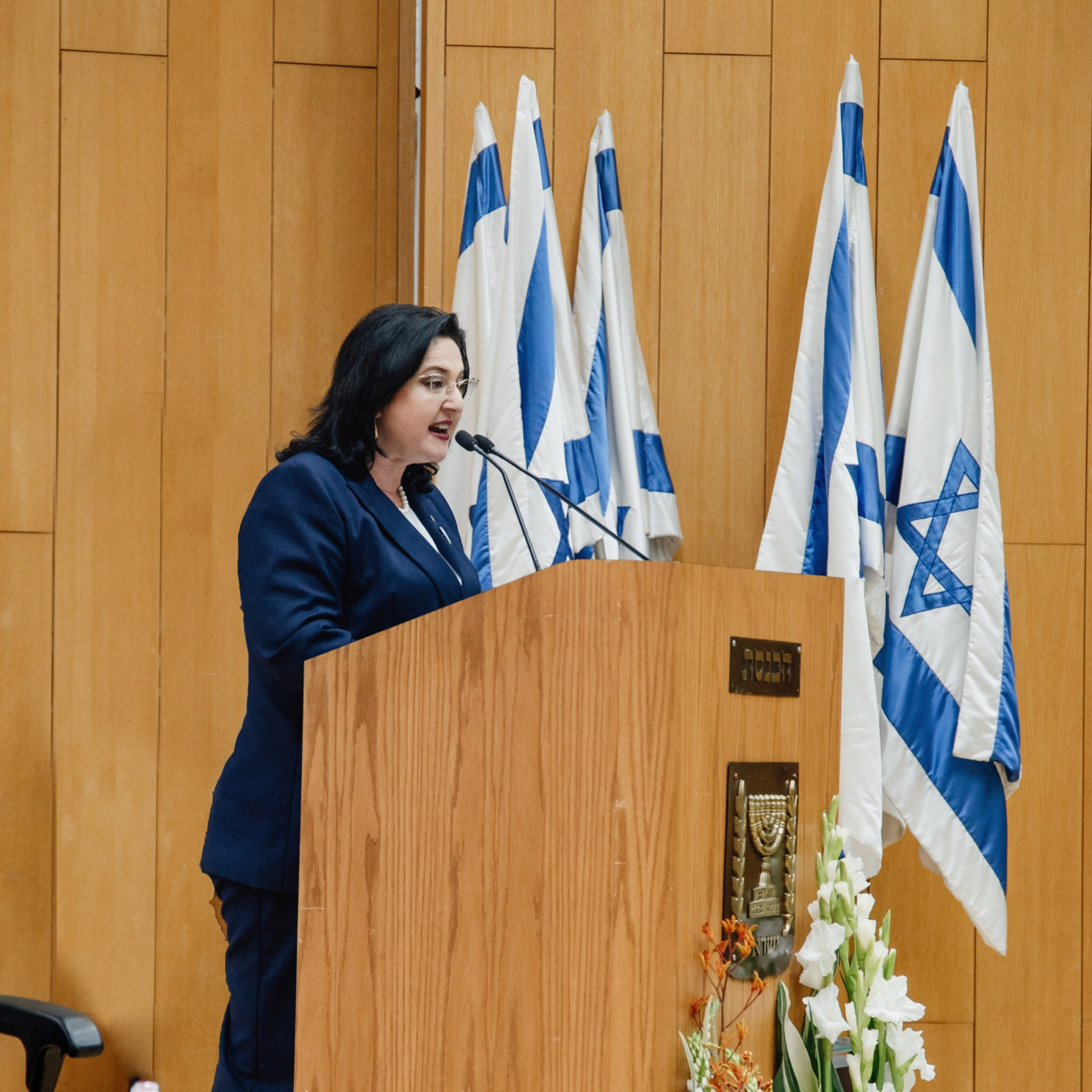 Event in the Israeli Parliament (Knesset). צלמת ירושלים תל אביב ישראל