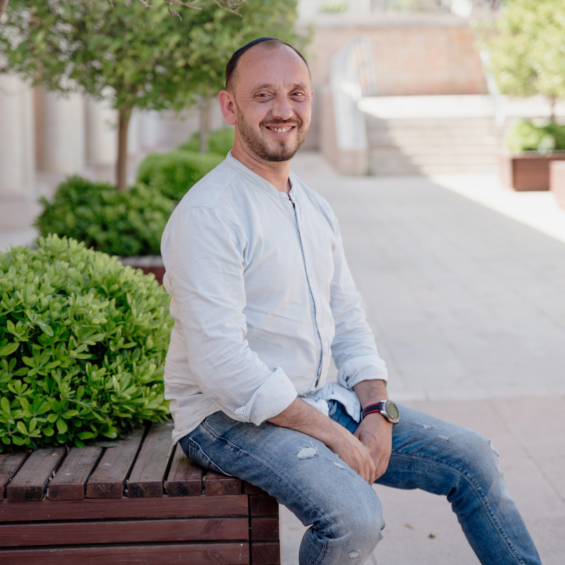 Reviews. Photographer in Israel Luba Ternavskaya