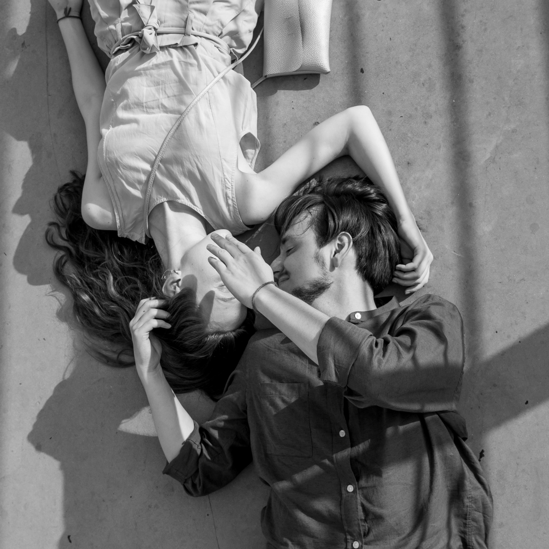 Sonya & Danya. Photographer in Israel Luba Ternavskaya