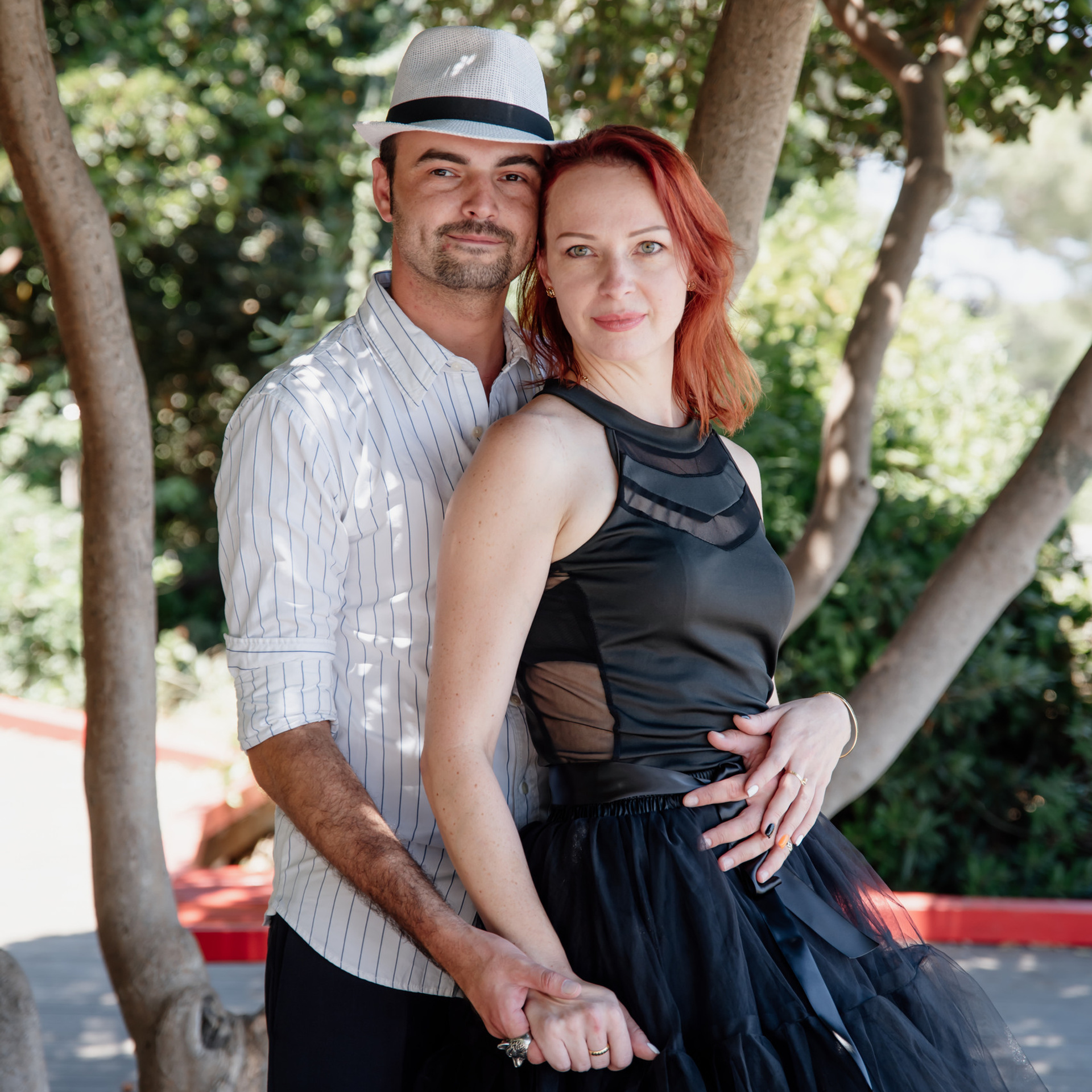 Reviews. Photographer in Israel Luba Ternavskaya