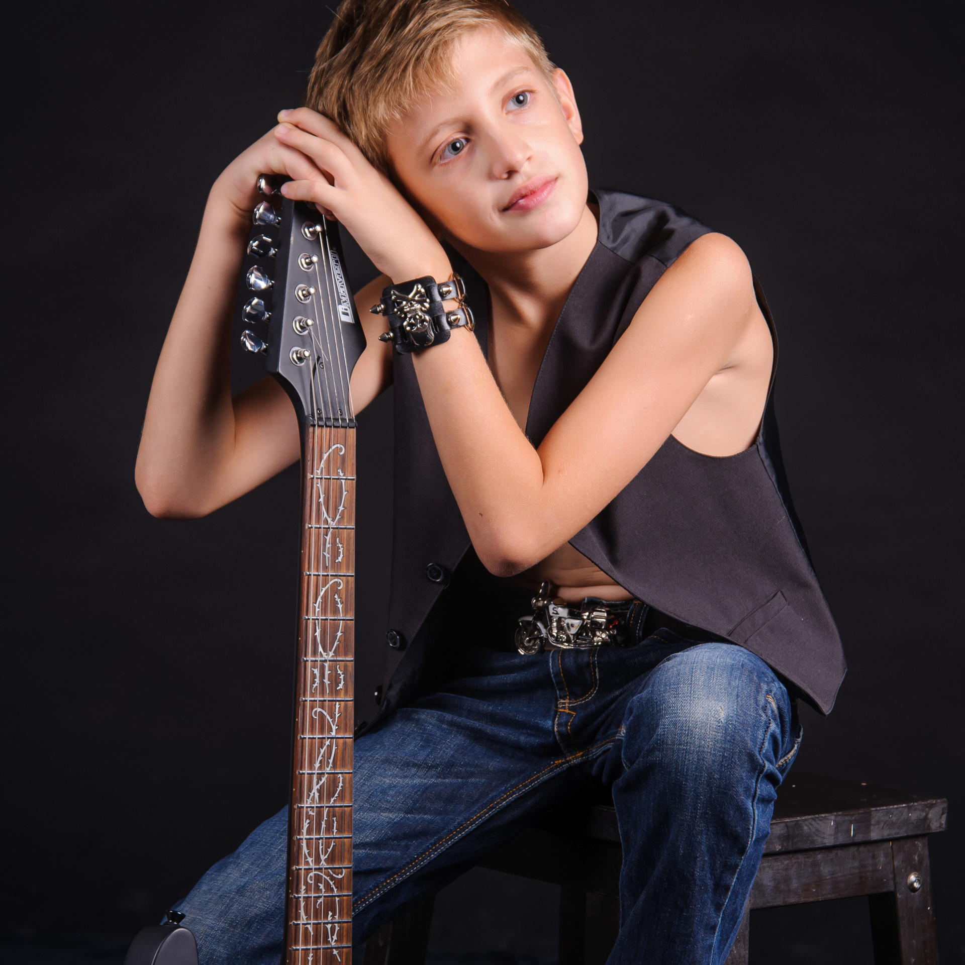 Sasha Veronika & Ostap. Photographer in Israel Luba Ternavskaya