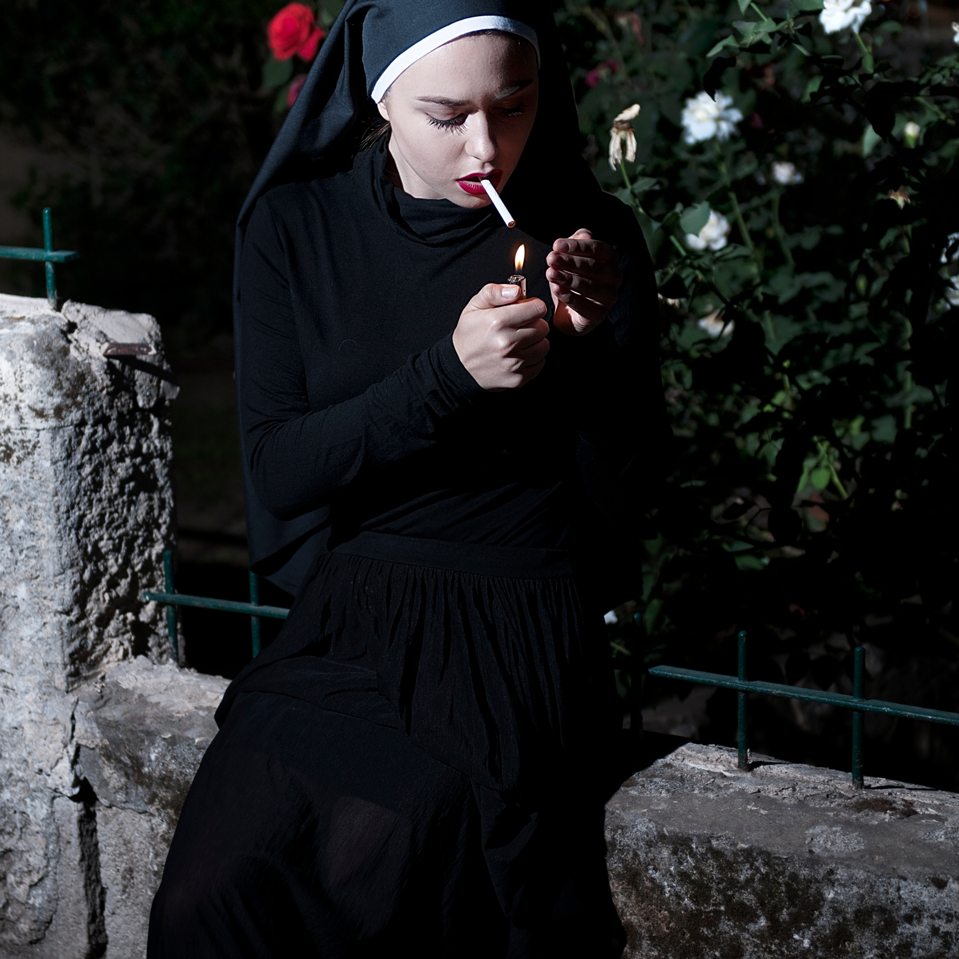 You think that we're not…. Photographer in Israel Luba Ternavskaya