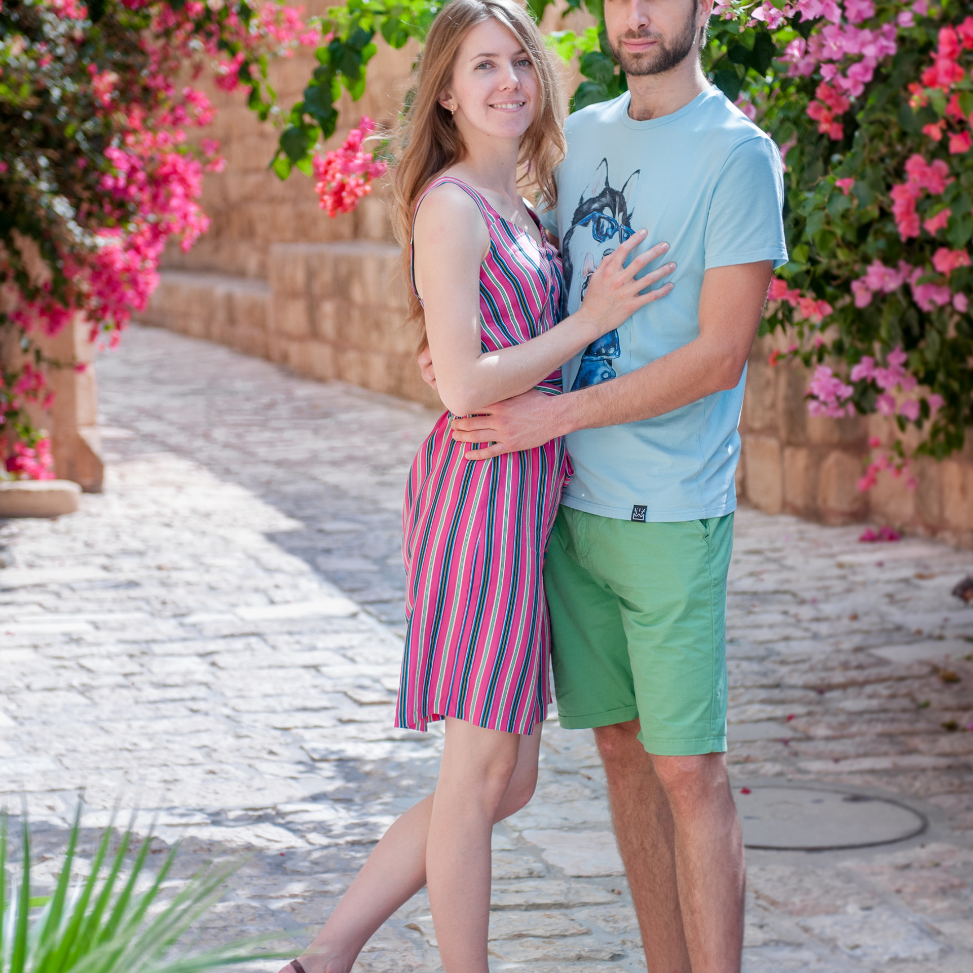 Masha & Leonid. צלמת ירושלים תל אביב ישראל