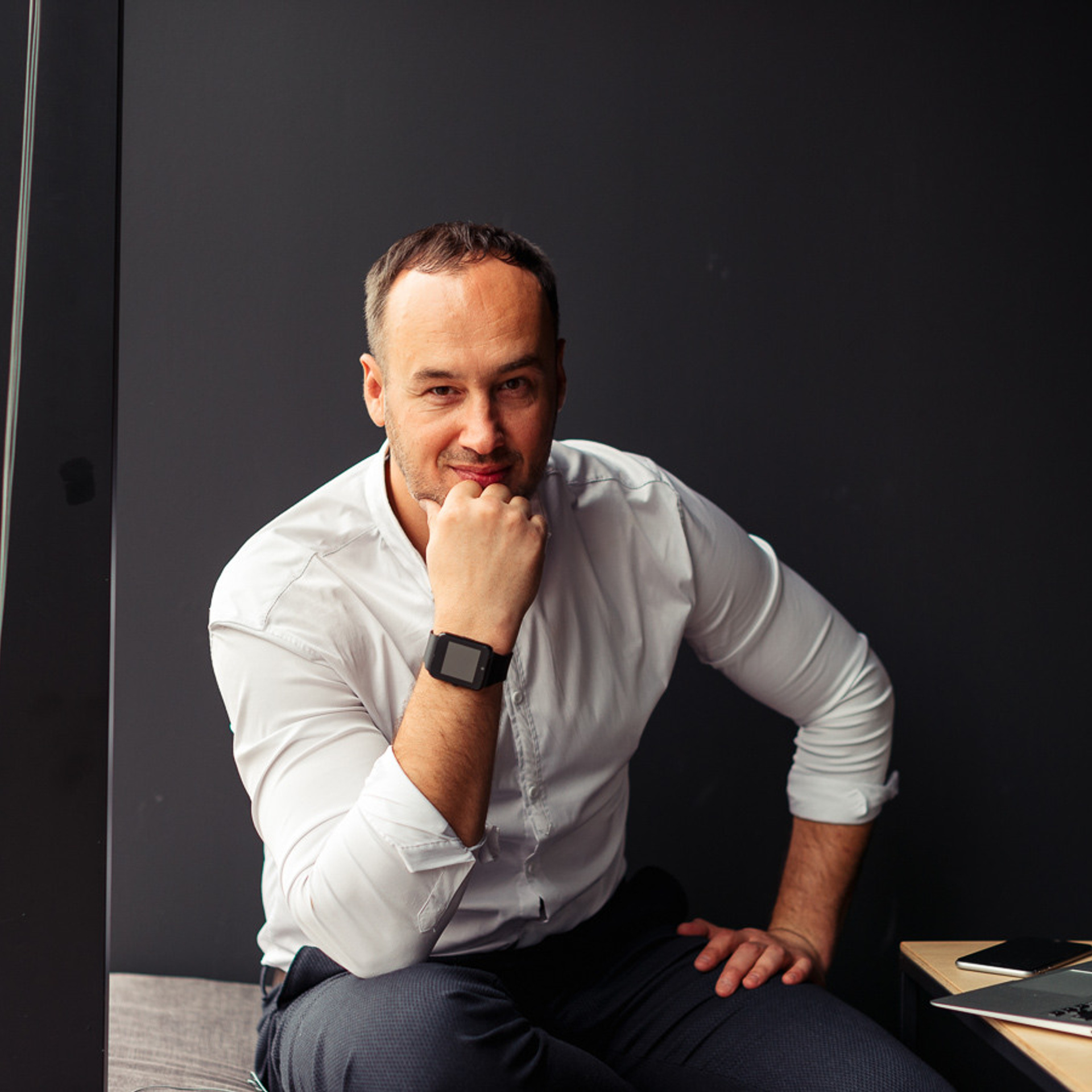 Ділові портрети