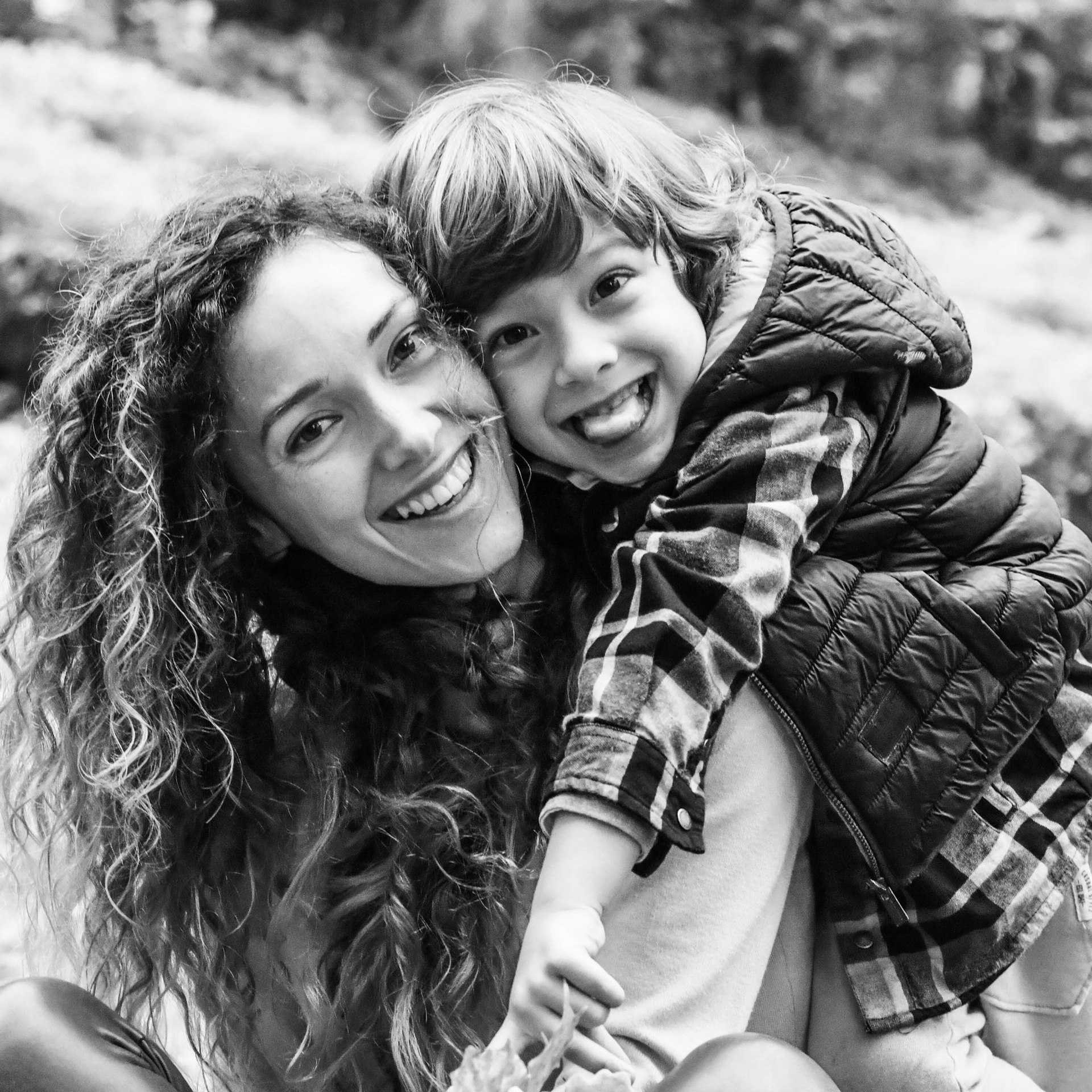 Максим, Наталья, Ярослав, Жорик