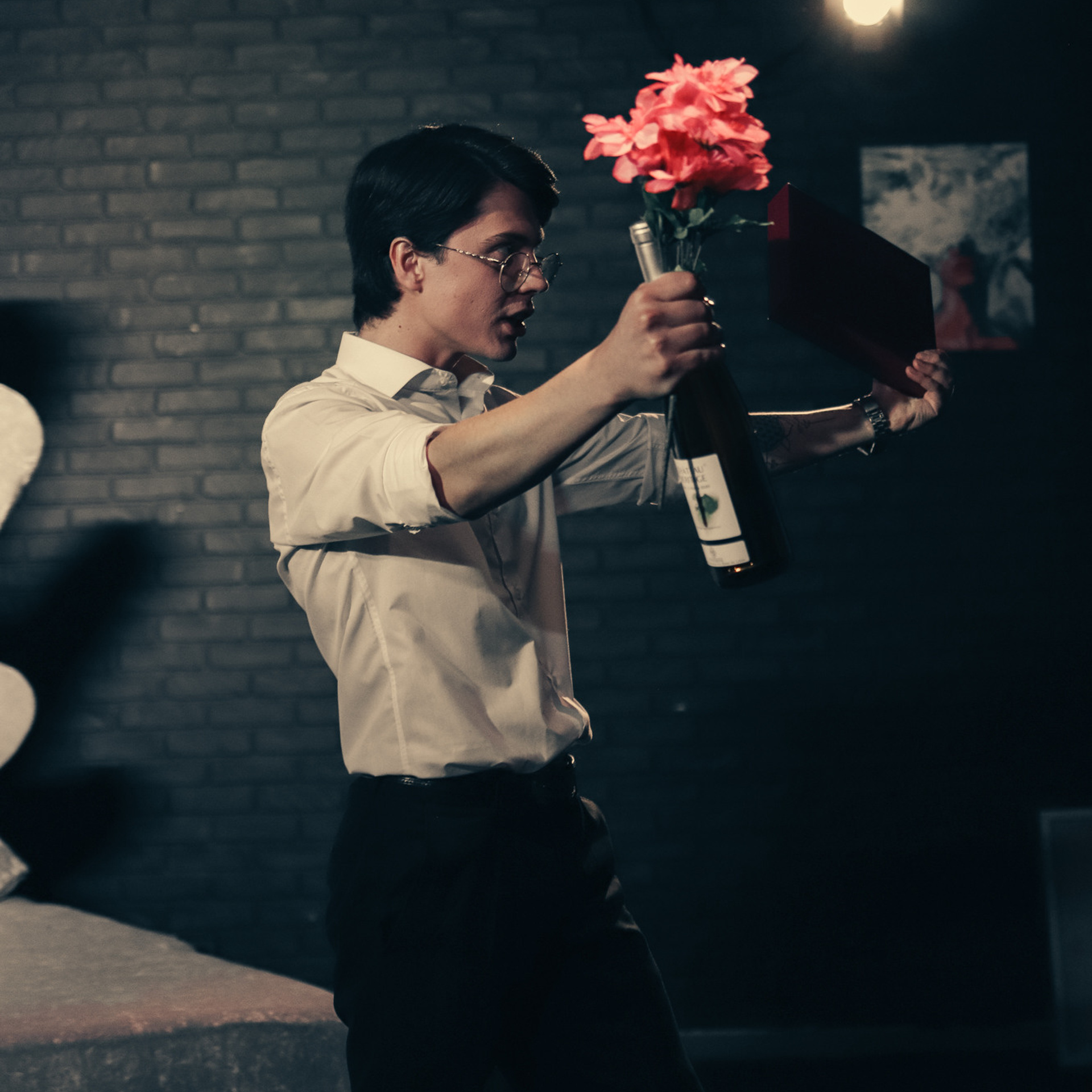 Мсье Блез 2. Коломеец Владислав — фотограф. Одесса. keets_ph