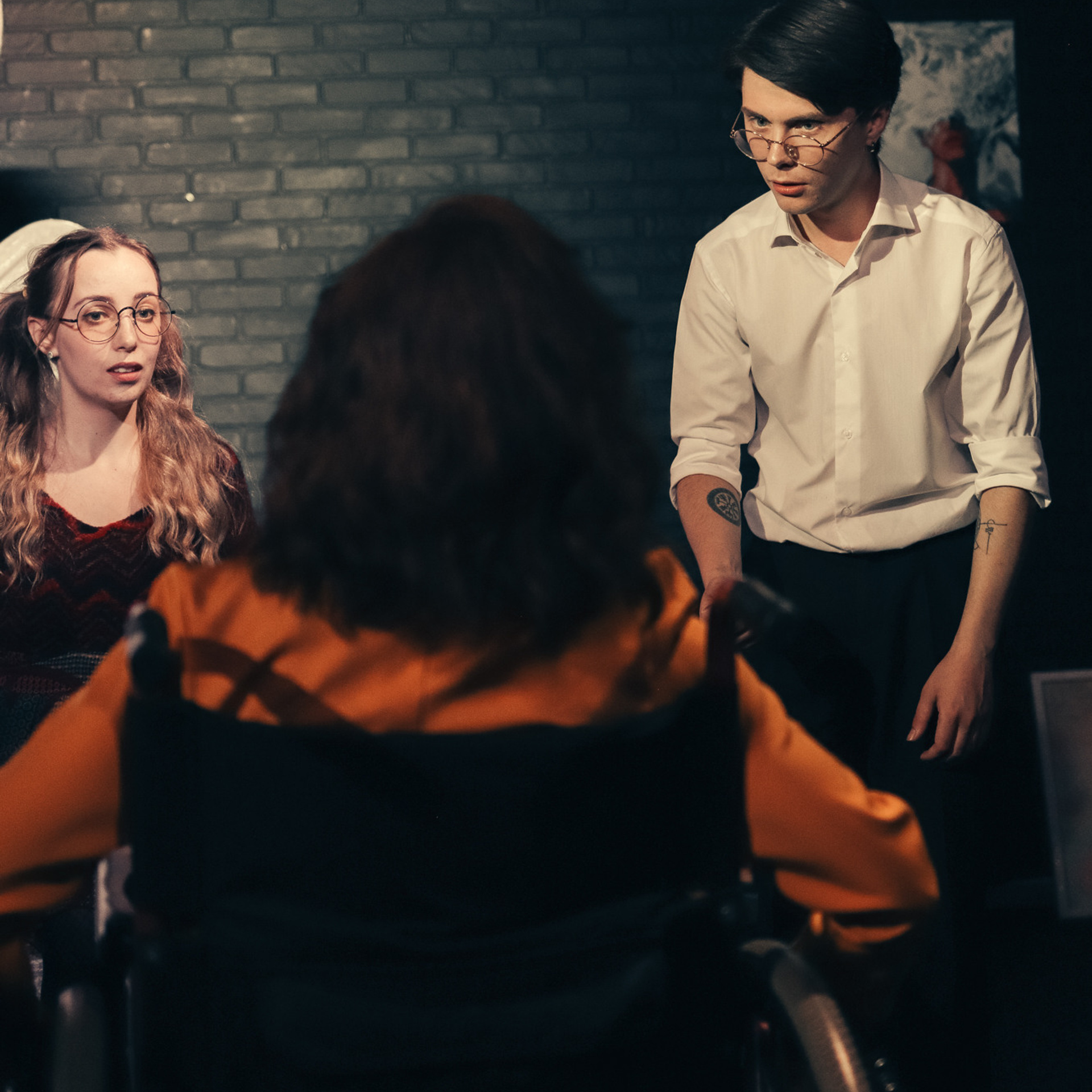 Мсье Блез 2. Коломеец Владислав — фотограф. Одесса. keets_ph