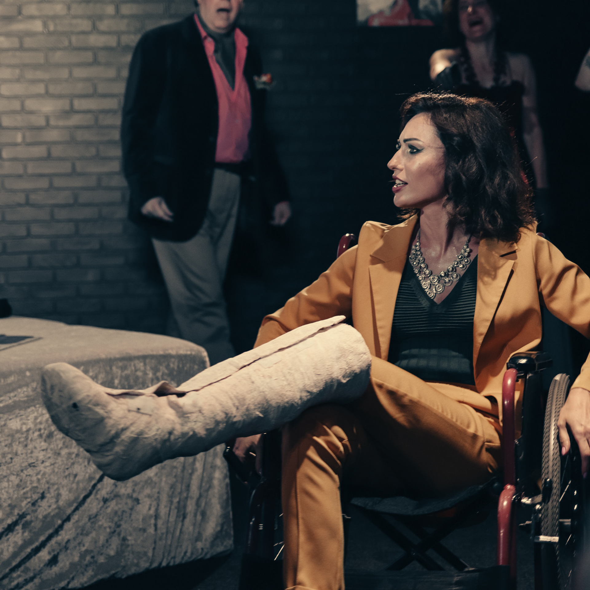 Мсье Блез 2. Коломеец Владислав — фотограф. Одесса. keets_ph