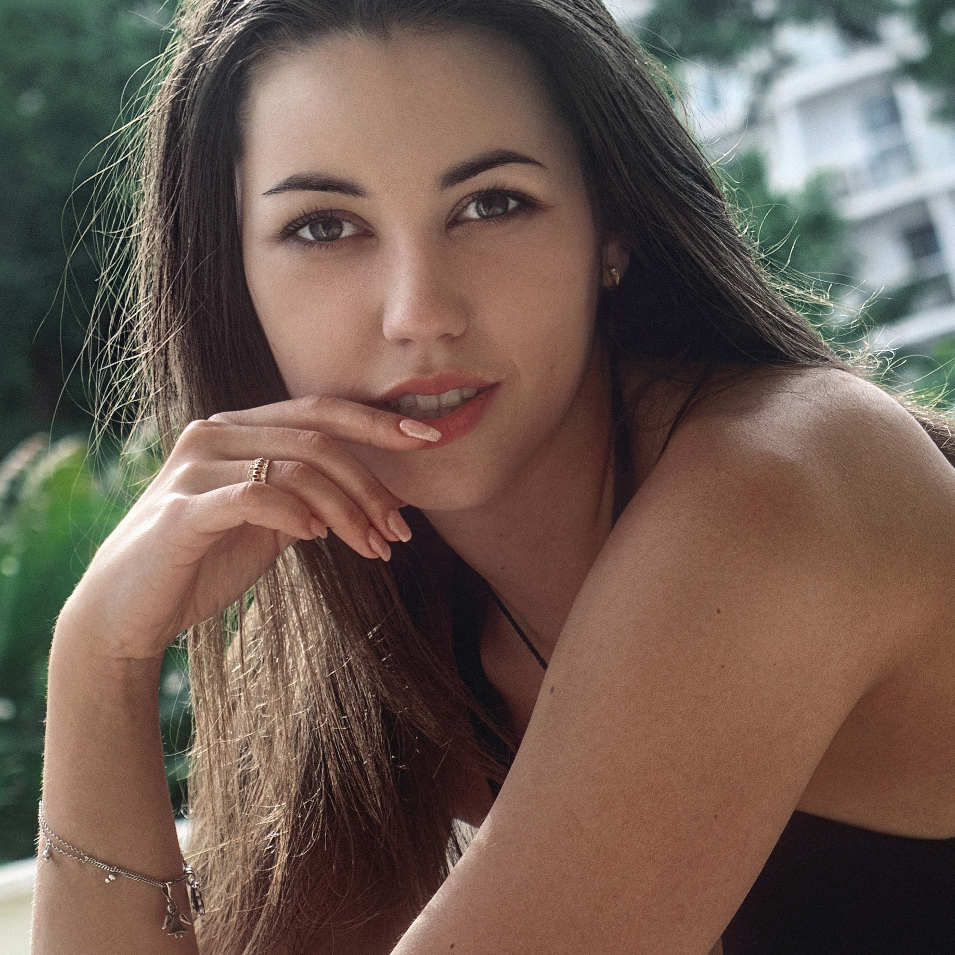 Яна, бассейн. Коломеец Владислав — фотограф. Одесса. keets_ph