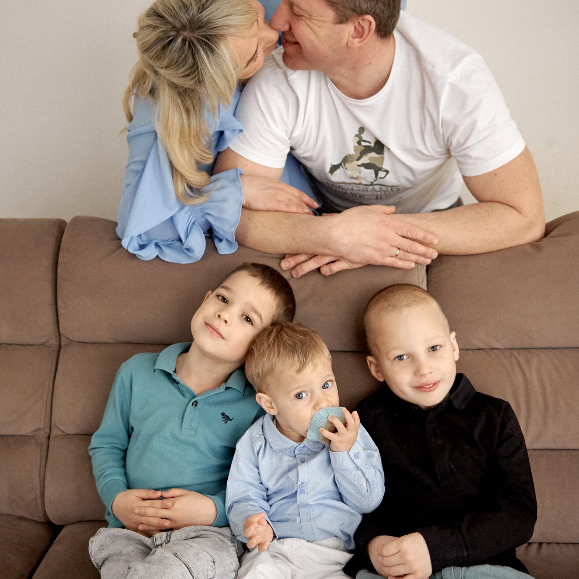 Відгуки. Фотограф новонароджених діток та їх сімей в Тернополі