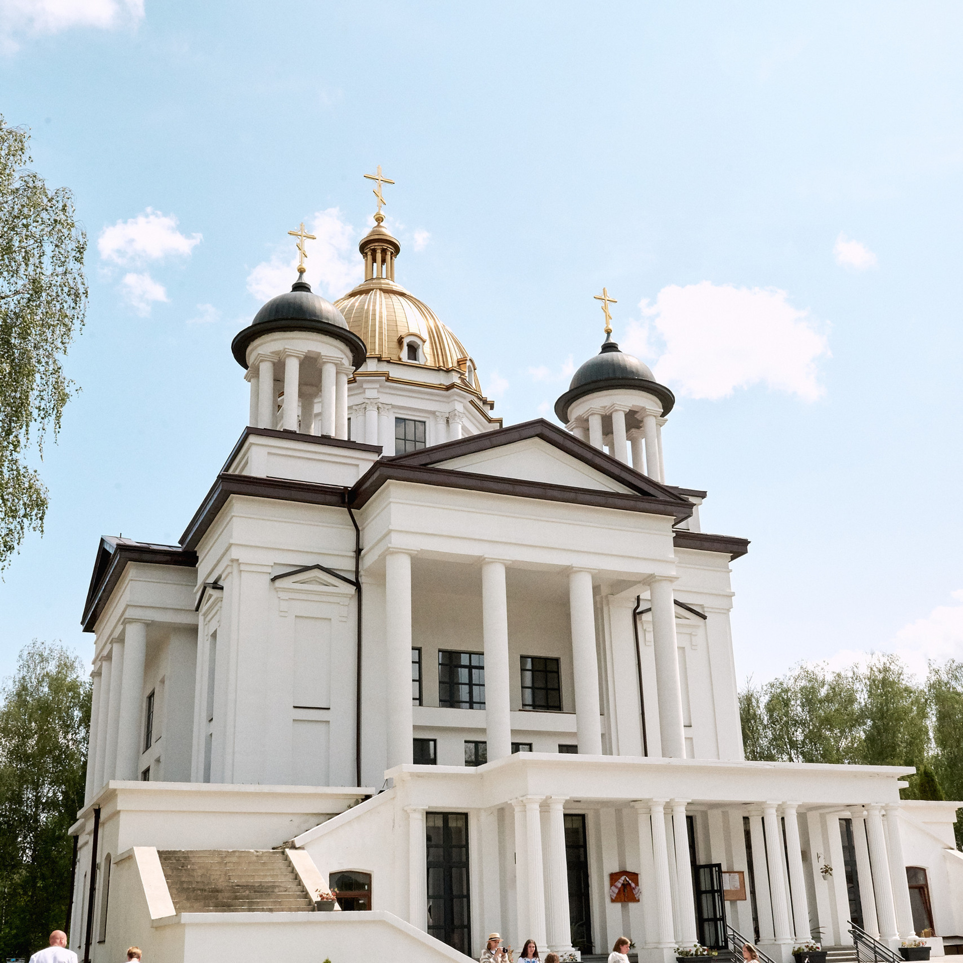 Відгуки. Фотограф новонароджених діток та їх сімей в Тернополі